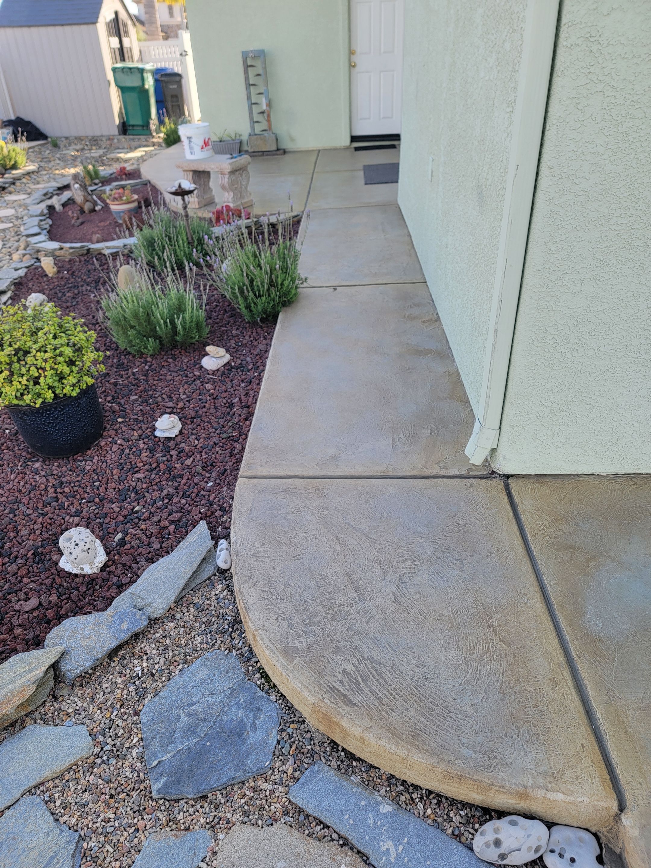 Millie back porch by MGP Coatings