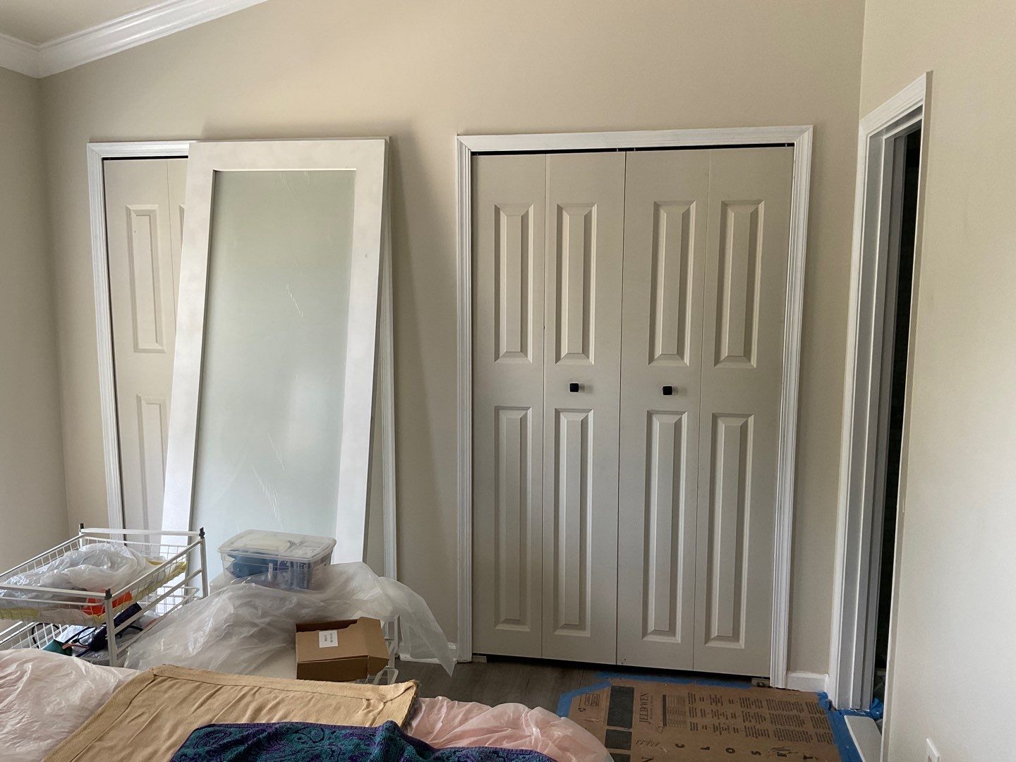 Bathroom Remodel using Two new bathroom design and new floors by Alpha Design Services