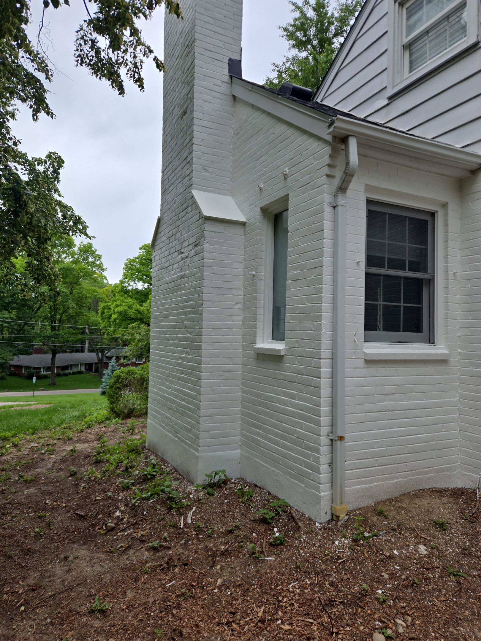 Exterior Painting Facelift by Level Up Roofing and Restoration Services LLC