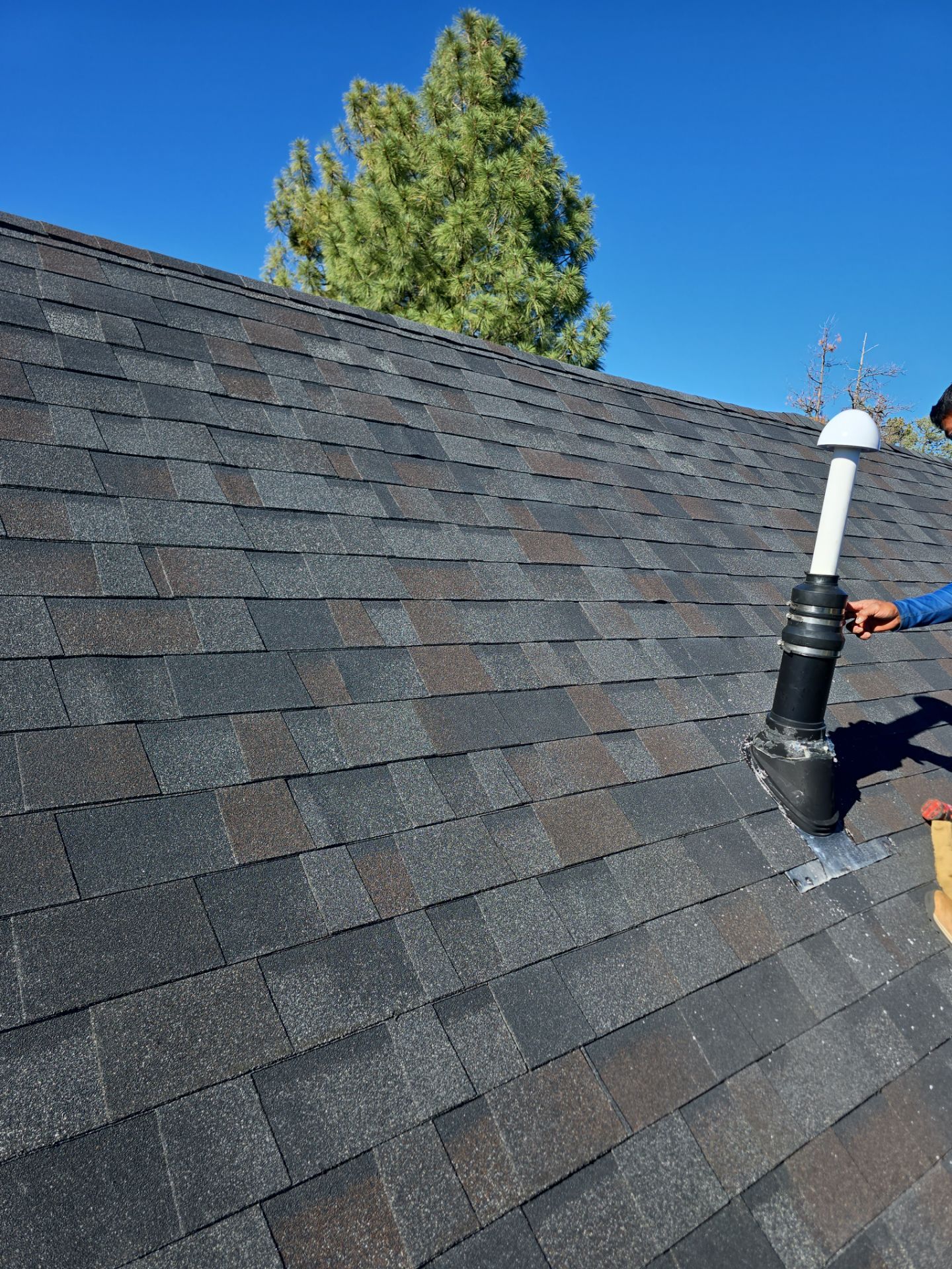 Black Oak in Lakeside by Slade Roofing