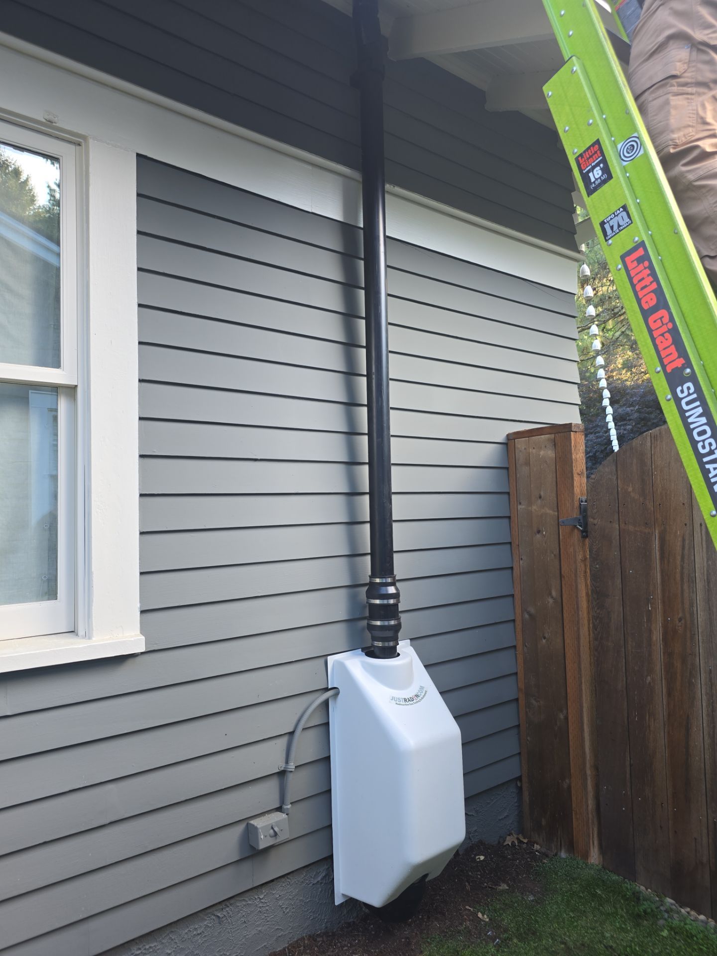 Exterior System Repair by JustRadon.Com