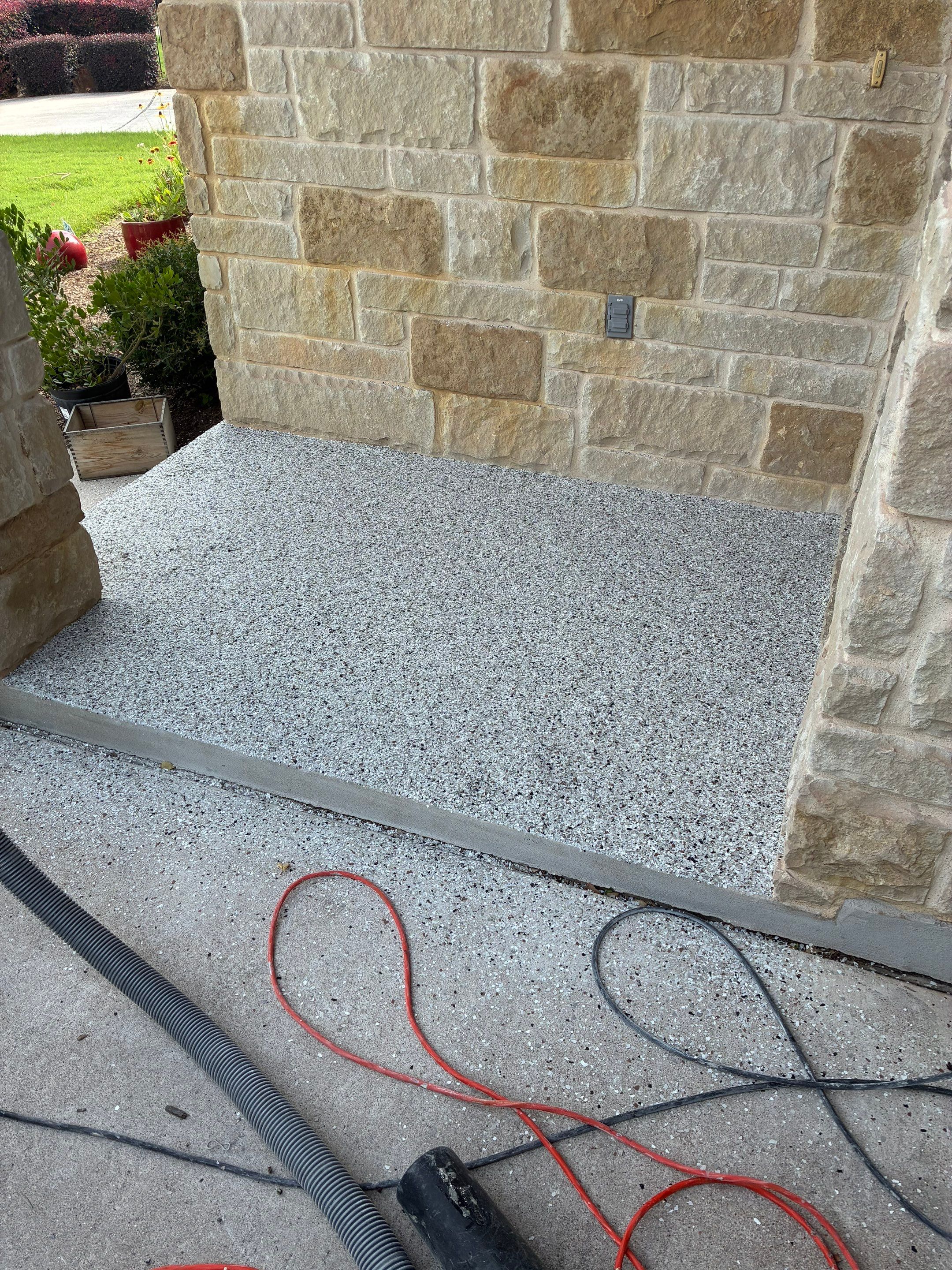 Project in Austin by GarageExperts of Greater Austin