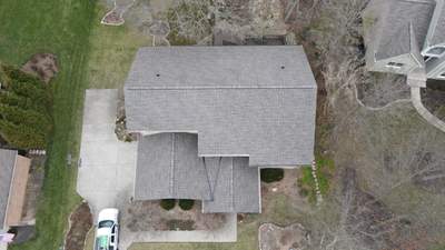 Residential Roofing Installation