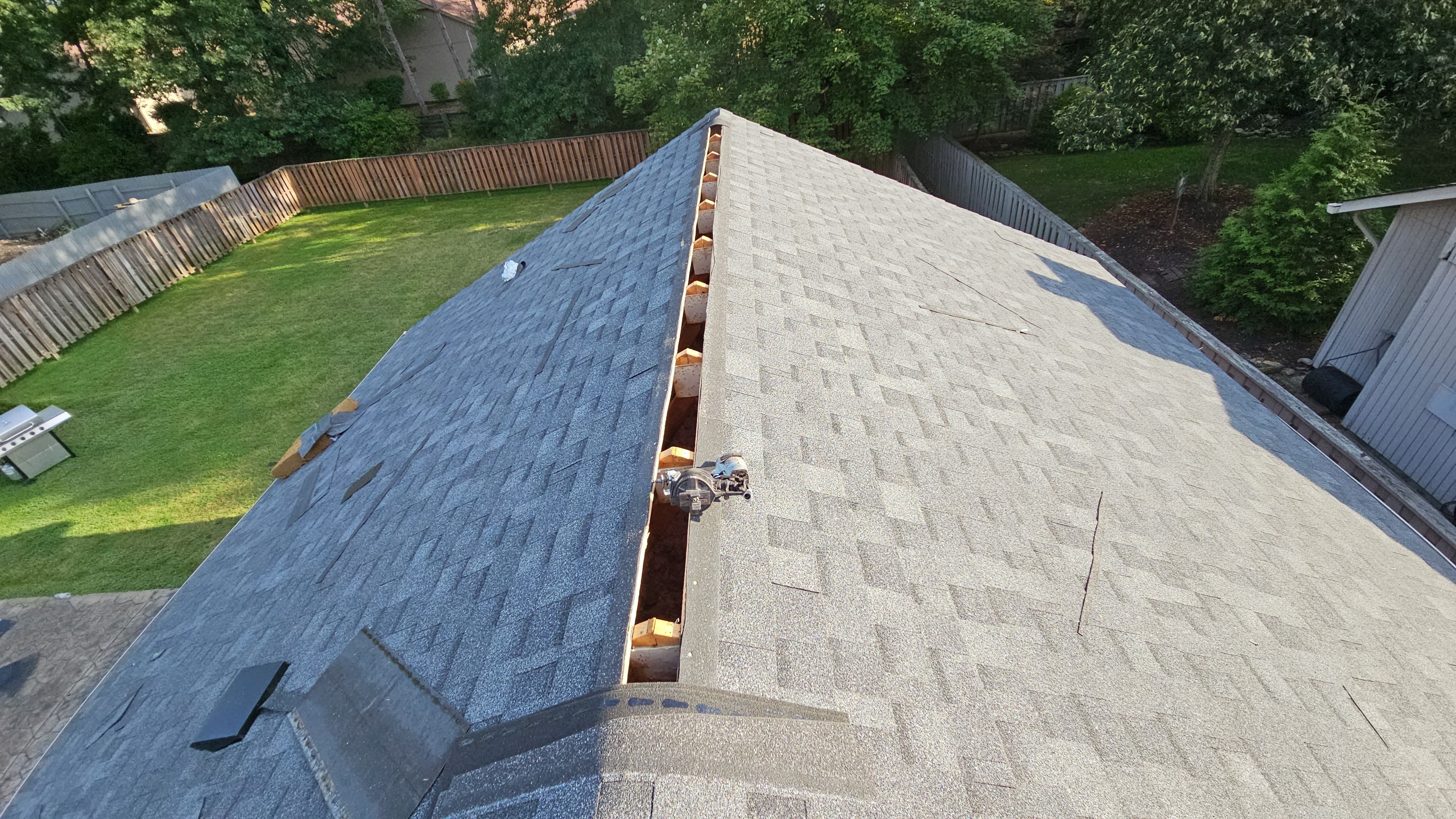 Roof, Siding, and Gutter Replacement by Homestyle in Strongs by Homestyle Home Improvements (HHI)