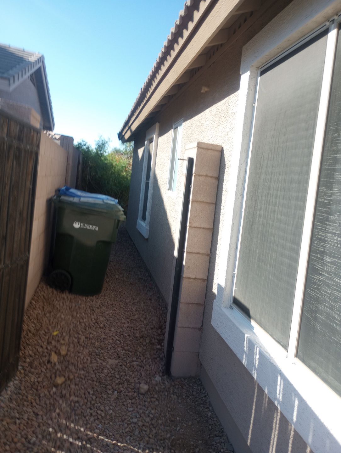 Exterior Painting - Phoenix by Crash of Rhinos Painting & Garage Floors