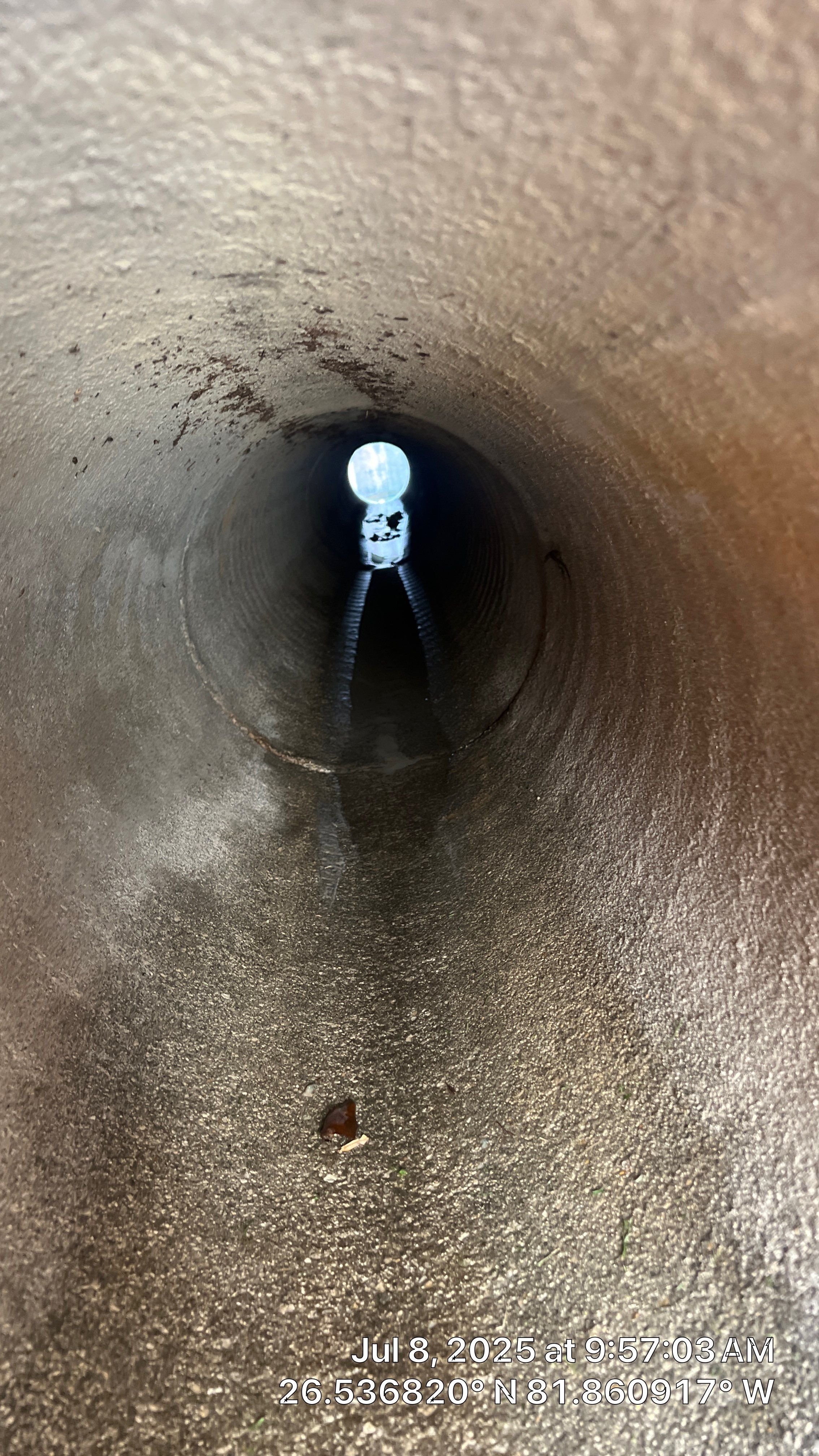 Ft. Myers Community Stormwater System Maintenance by APS Power & Water