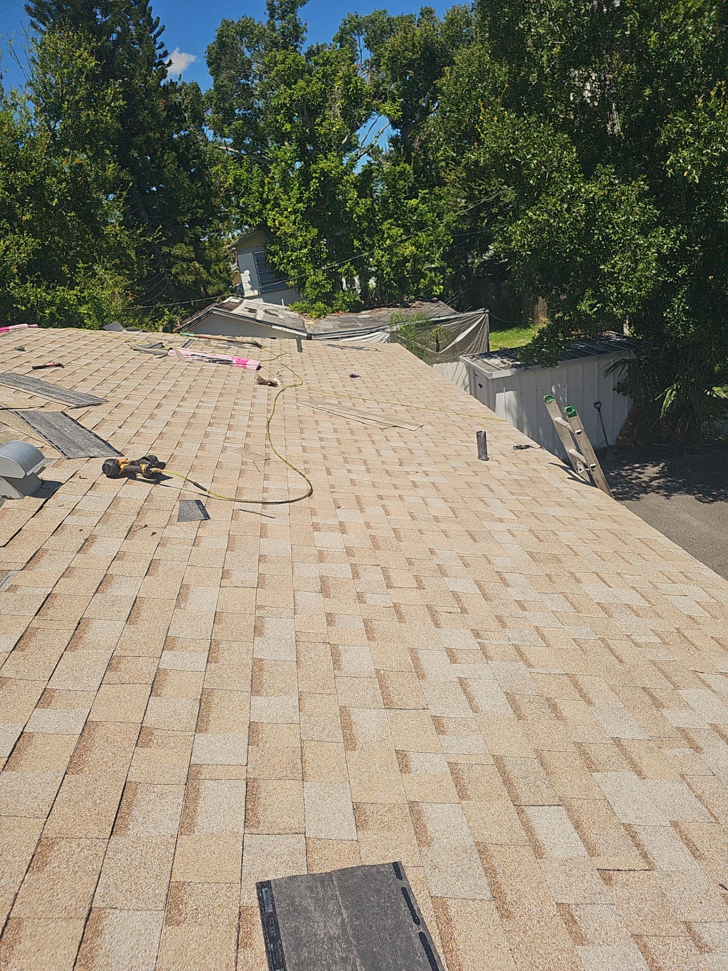 Project in Gulfport 33707 by Mitchell Roofing Company LLC 