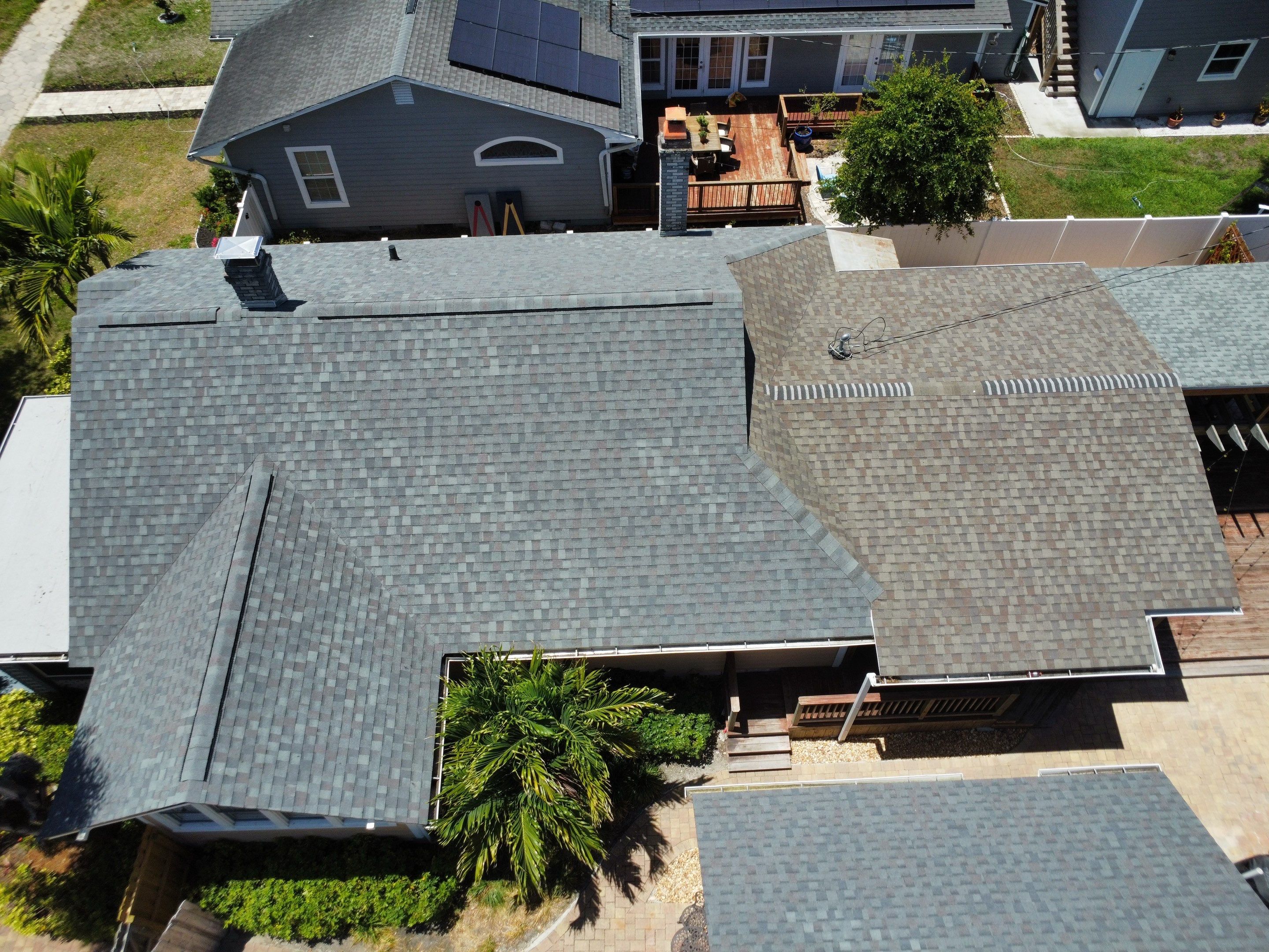 Roof Replacement in St. Petersburg, Fl by Steadfast Roofing