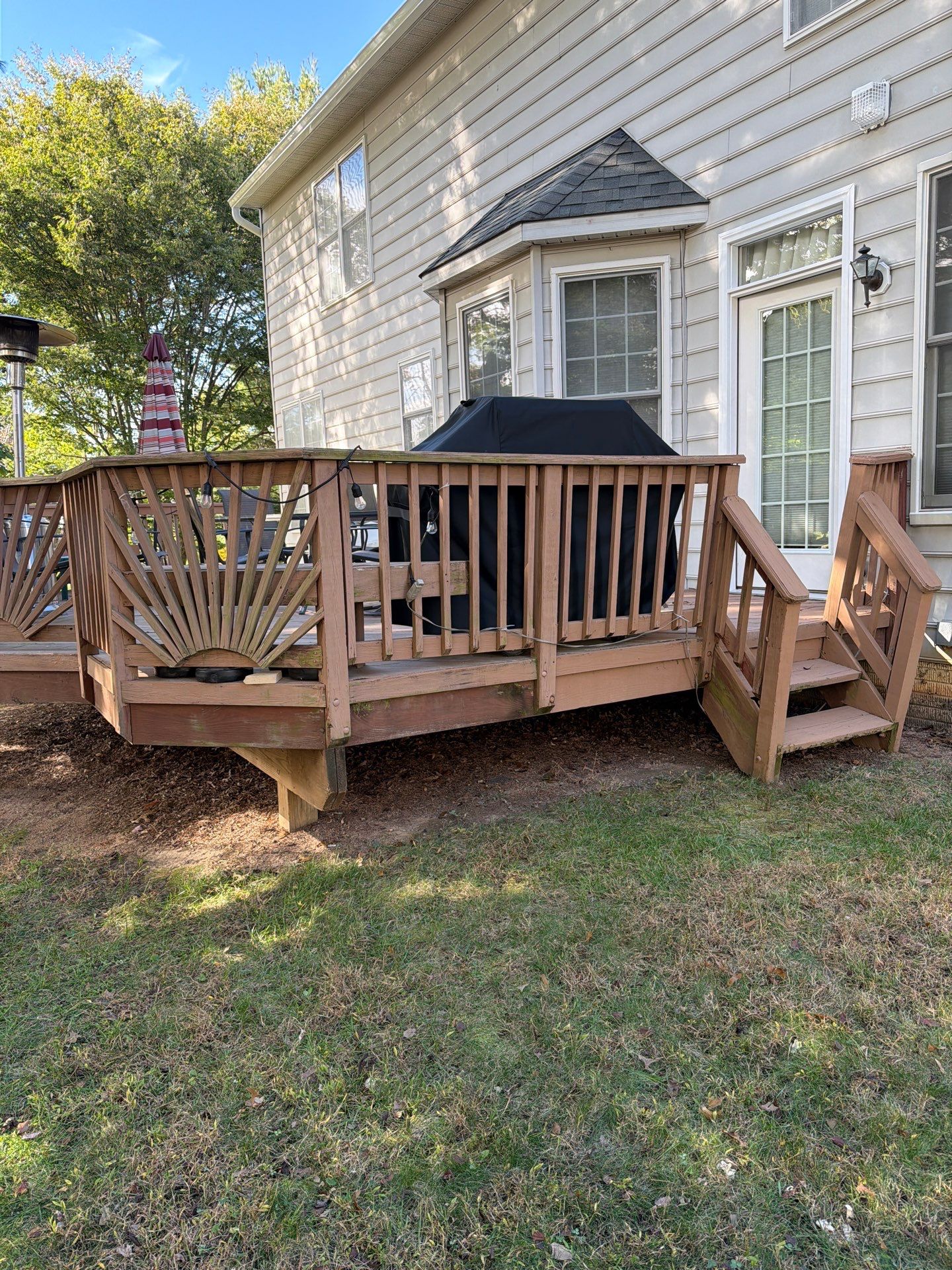 Project in Columbia, MD by Classic Remodeling Inc.