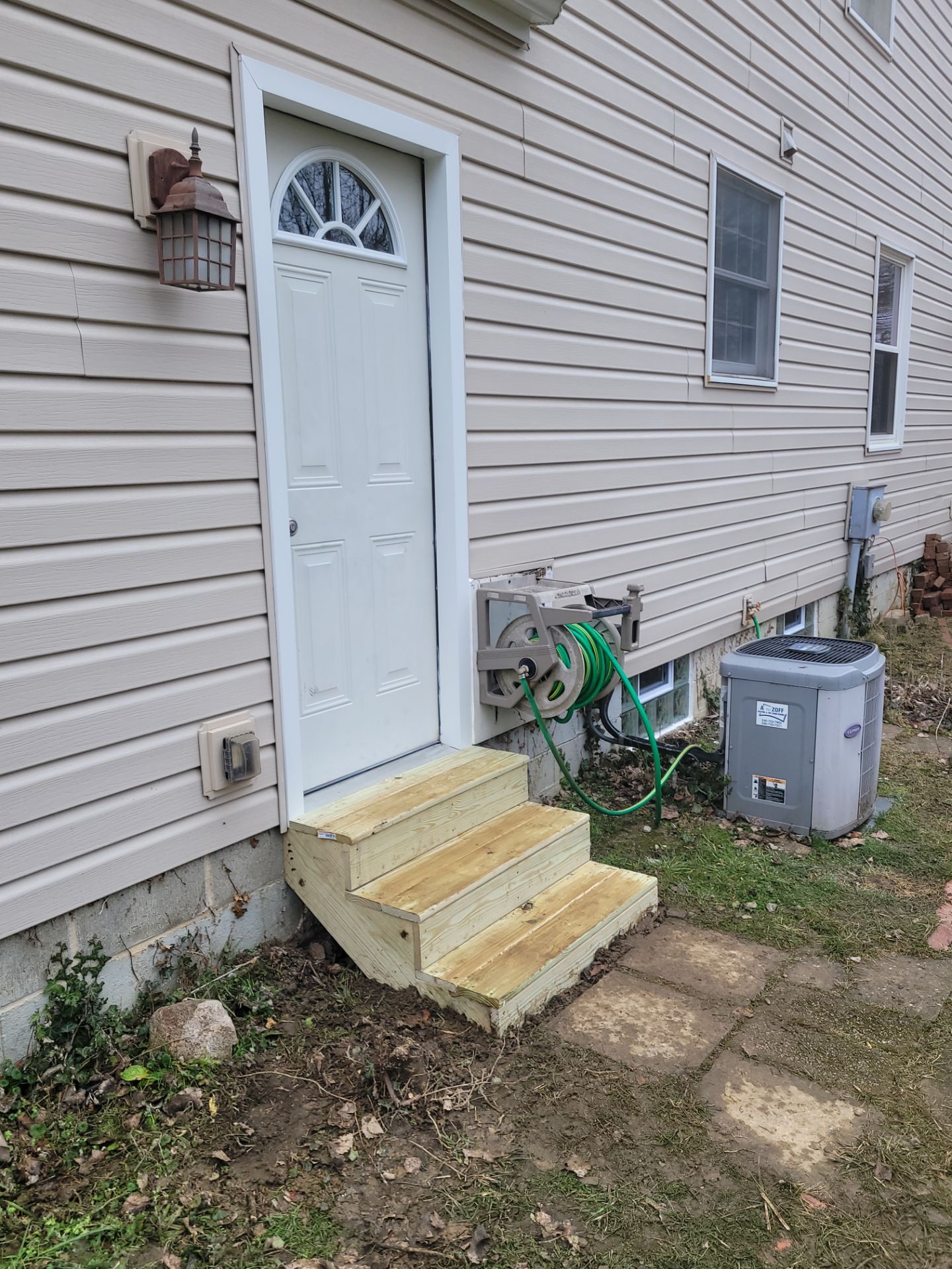 Samantha Anderson by Silver Leaf Contracting 