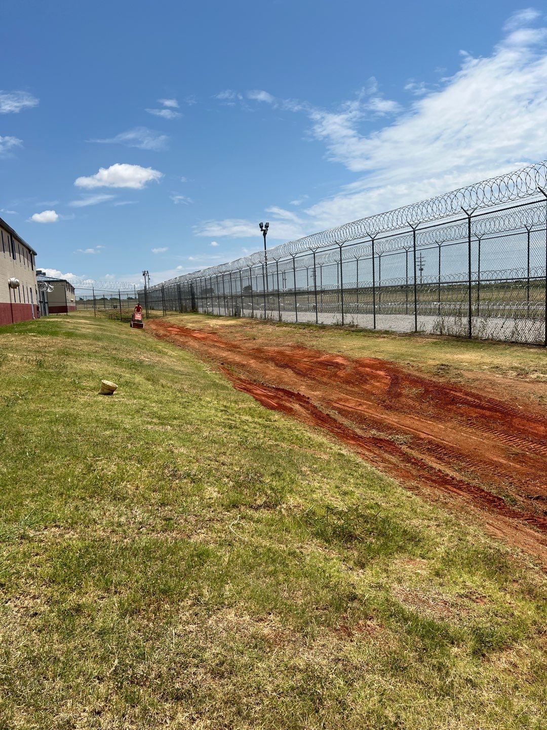 Dirt Work using Dirt by Clays Services Inc