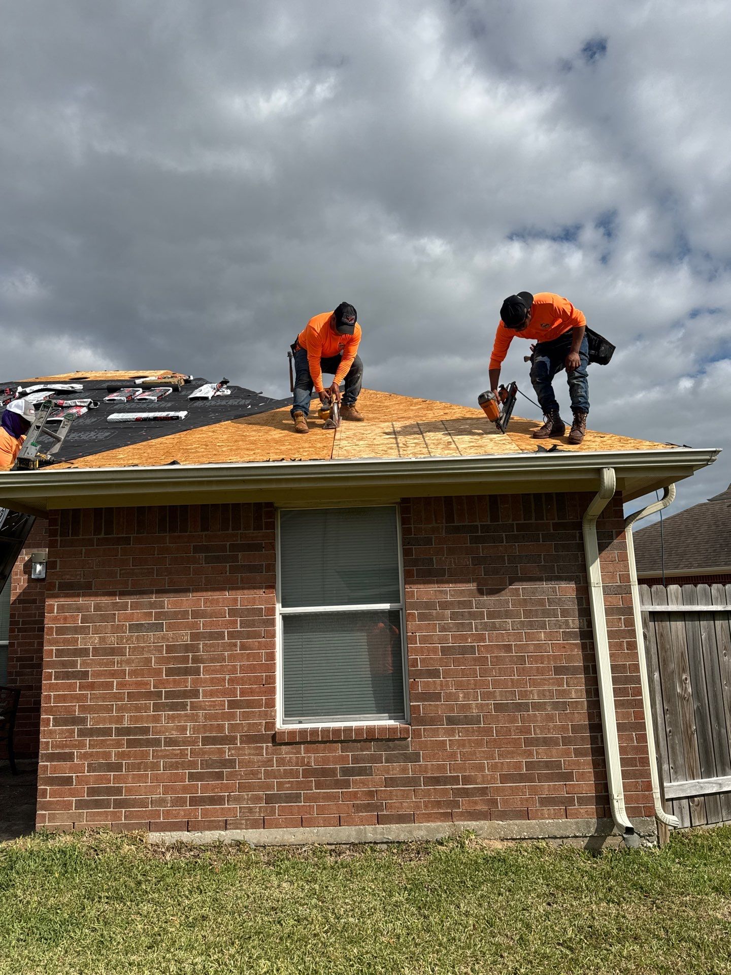 Roof Repair Texas City by Roof Repair Company