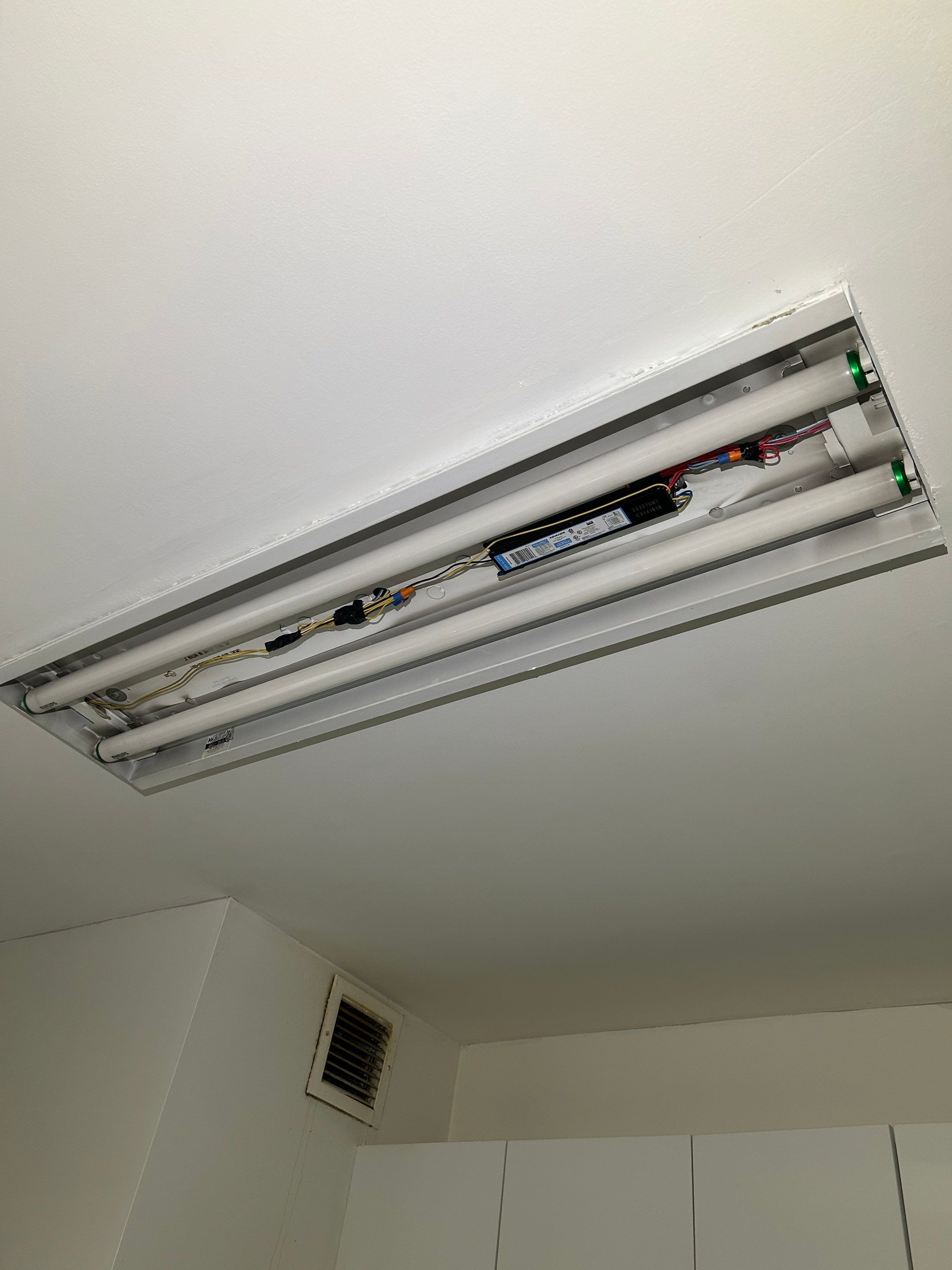 Ballast Replacement Restores Lighting | Electrical Repair in Jersey City by Staybright Electric