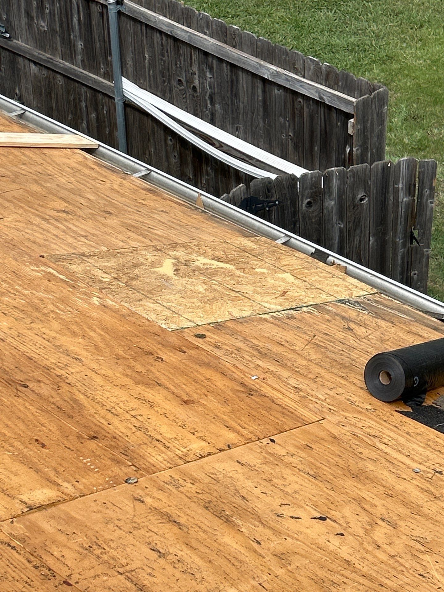 Project in Grand Prairie by Rhino Roofing and General Contracting, LLC