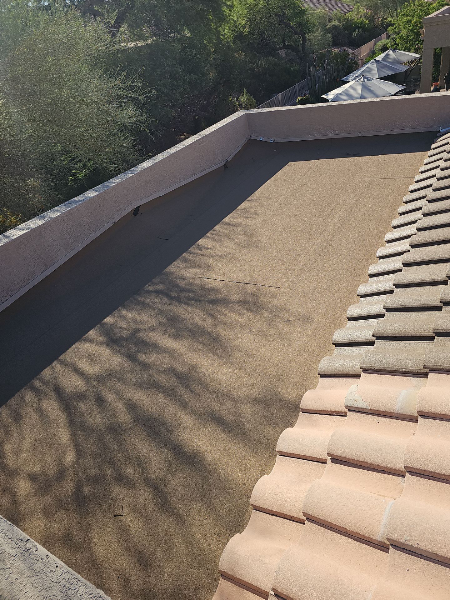 Concrete Tile Refelt by Weather-Tite Exteriors LLC