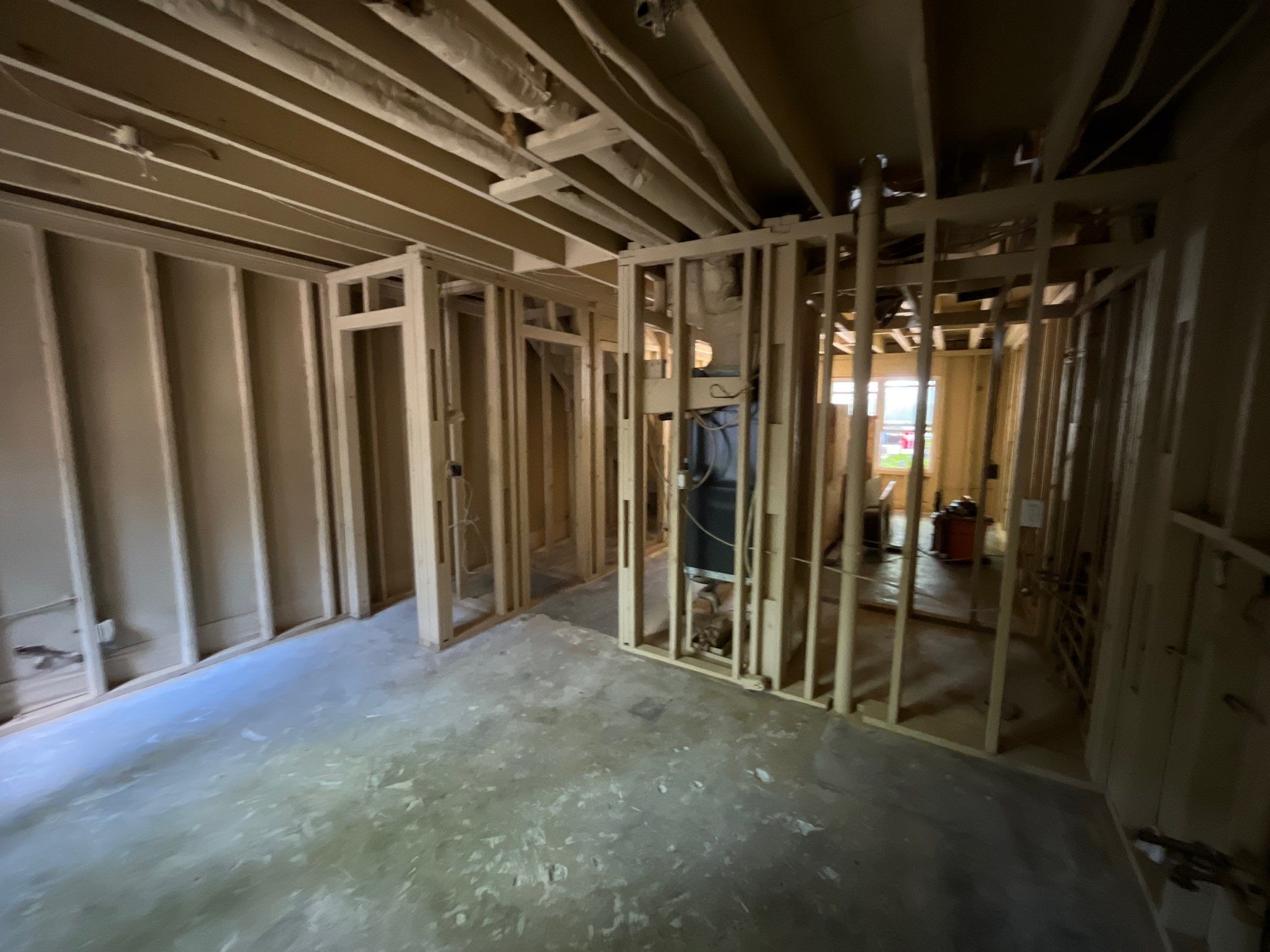 Residential Abatement by EAS Environmental, LLC.
