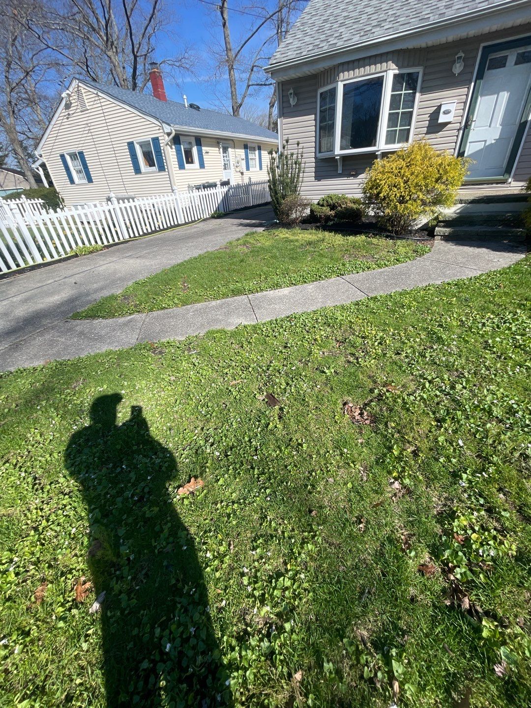 Concrete Cleaning, House Wash & Deck Cleaning by SJ Exterior