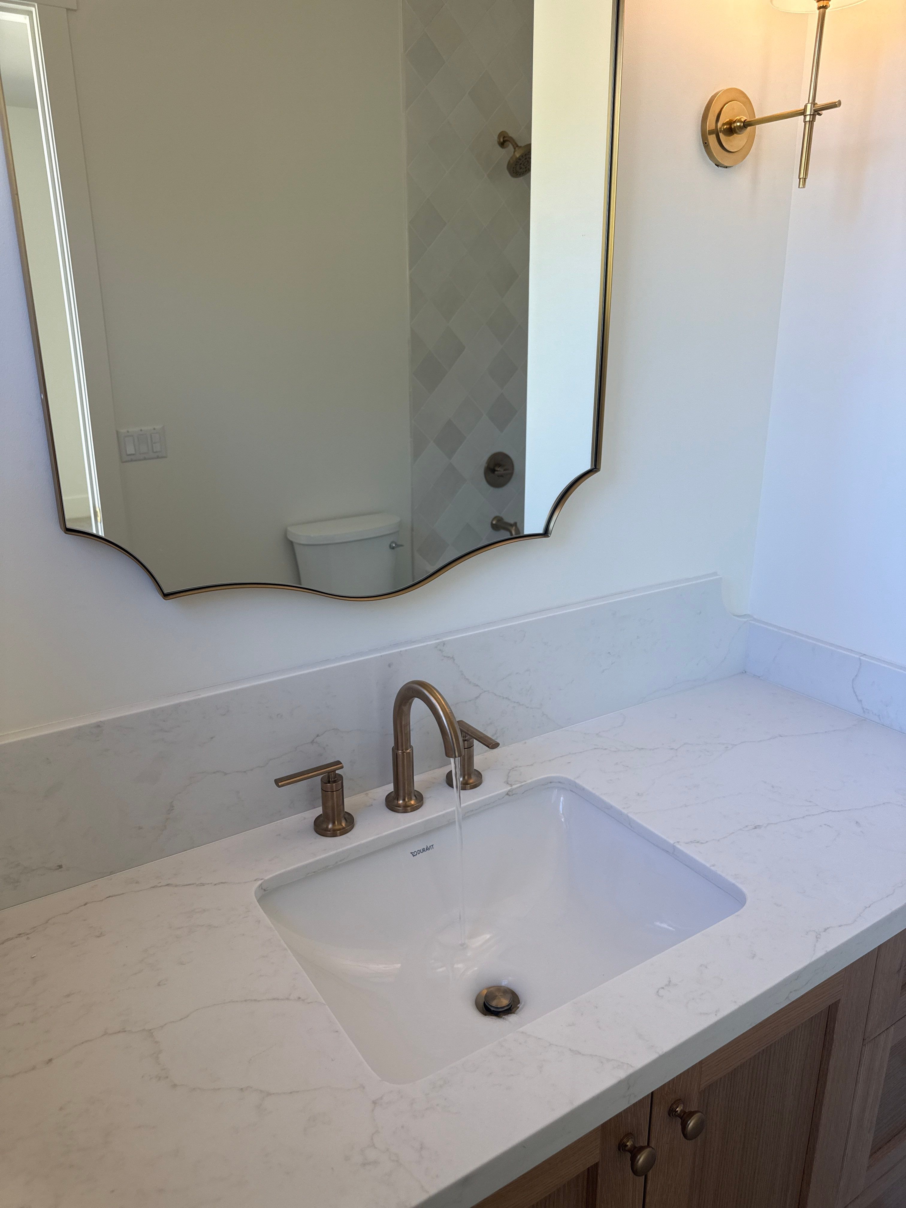 Project in Mesa, AZ by Boren Plumbing 