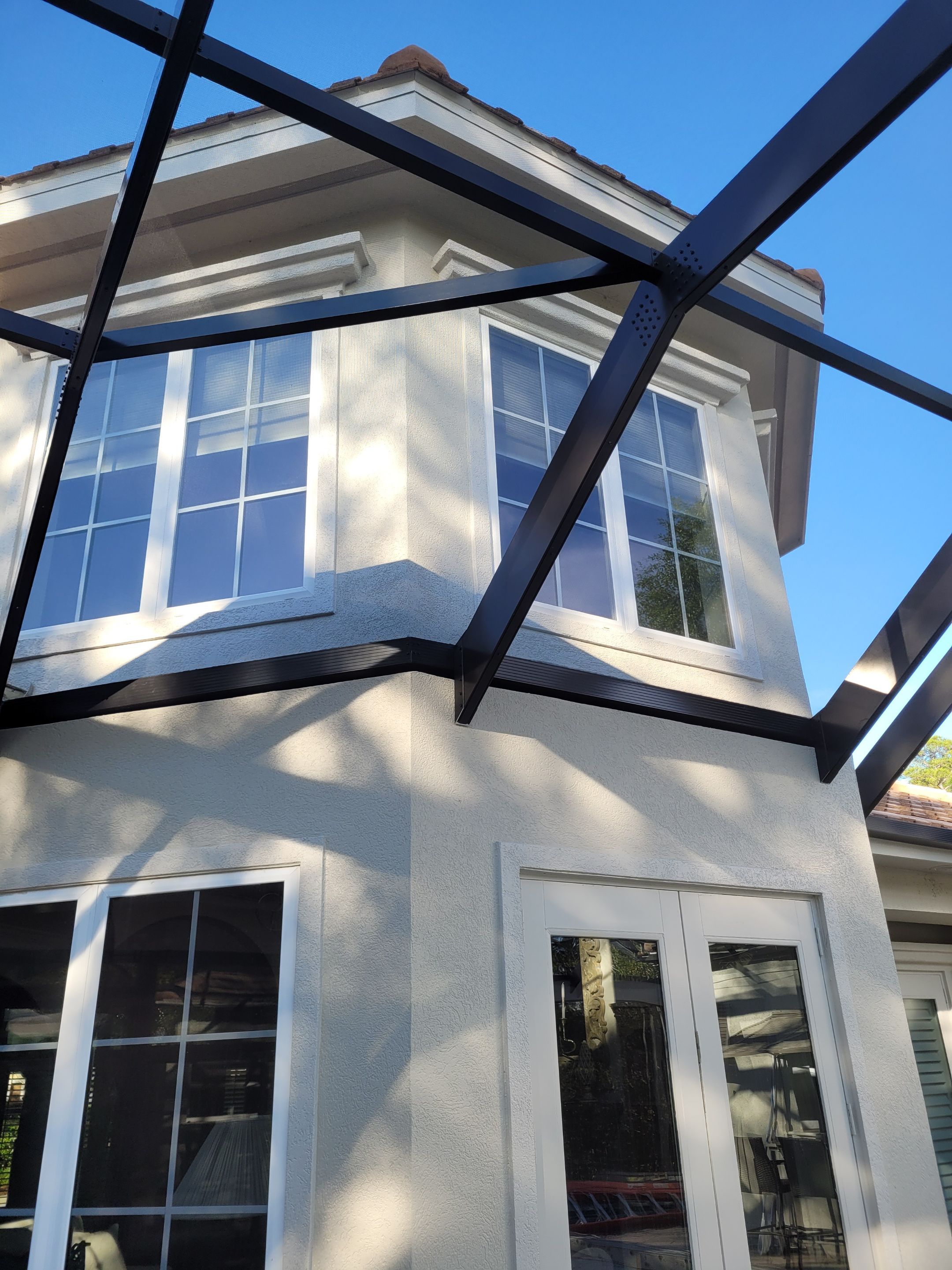 Pool Cover Oasis in Destin by Titan Sunrooms