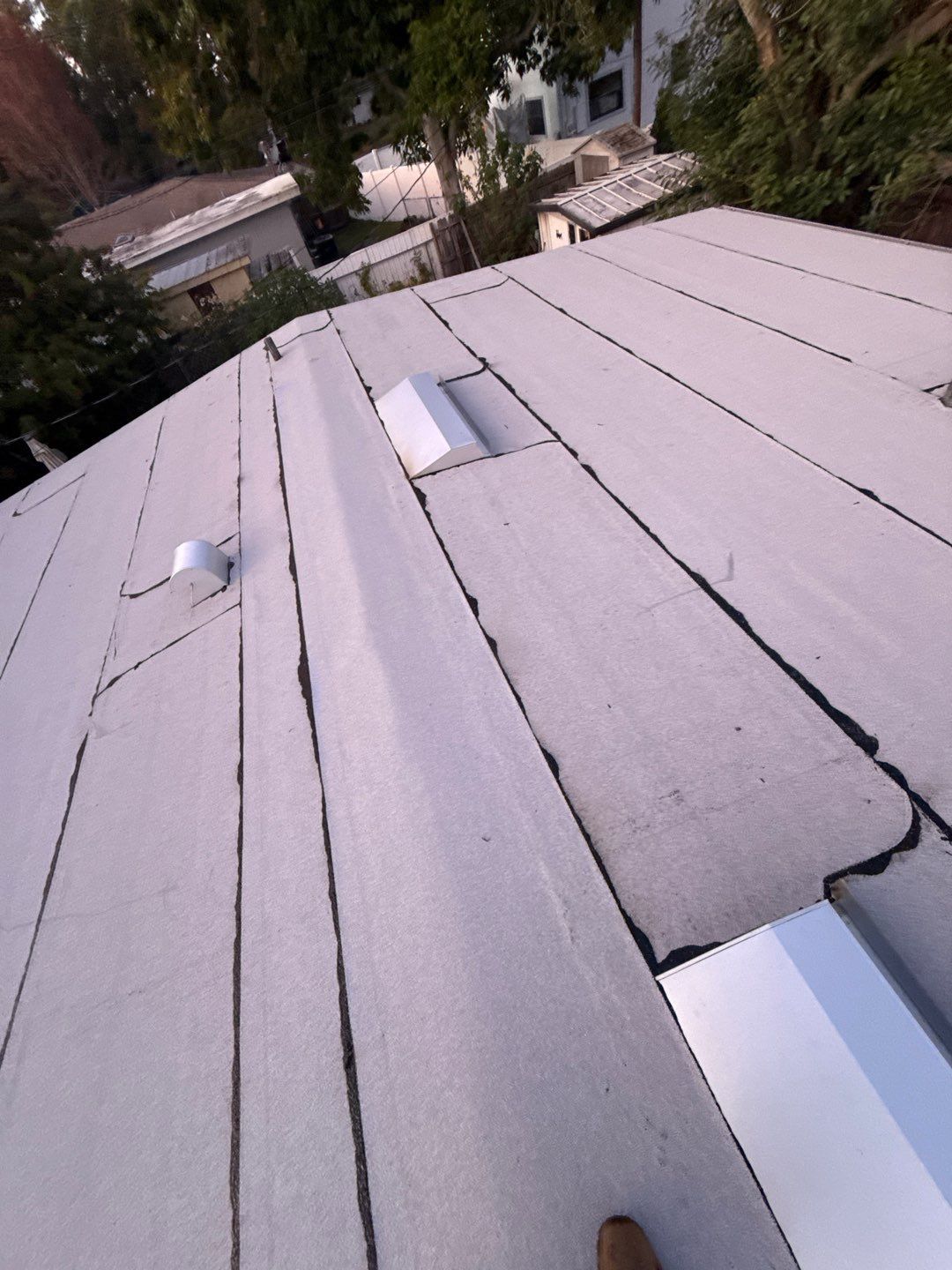 Project in St. Petersburg 33712 by Mitchell Roofing Company LLC