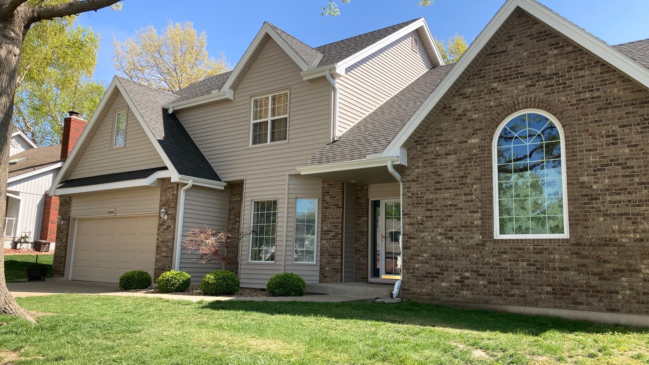 Siding Installation using Market Square by EEC  Windows, Siding & Roofing 