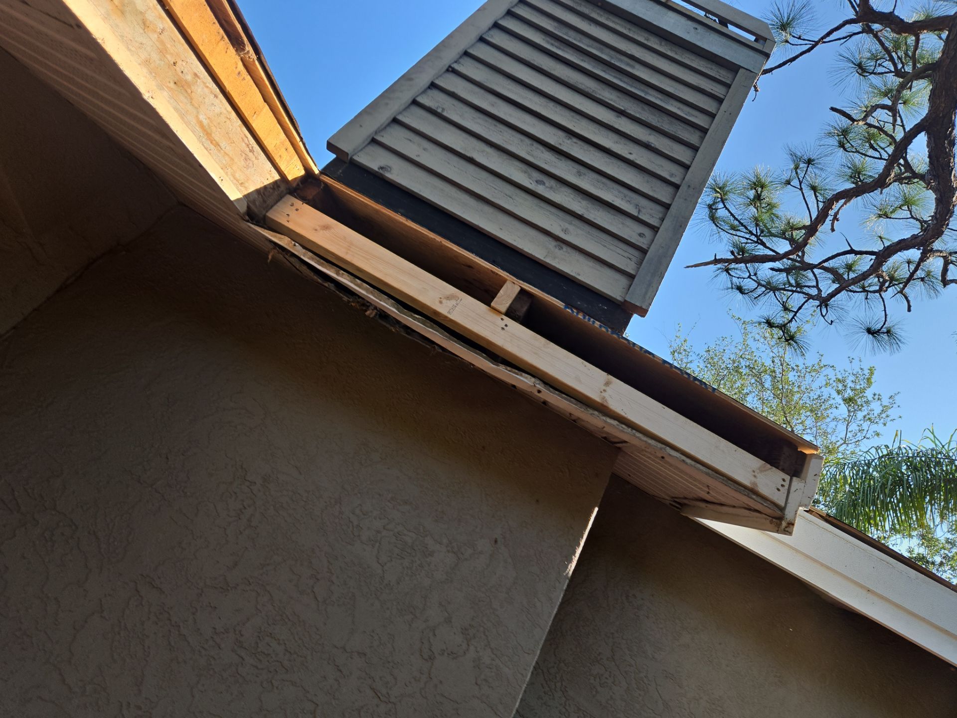Project in Clearwater 33760 by Mitchell Roofing Company LLC 