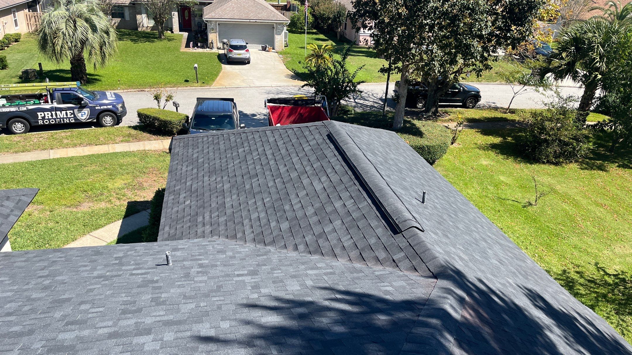Shingle -> Shingle by Prime Roofing