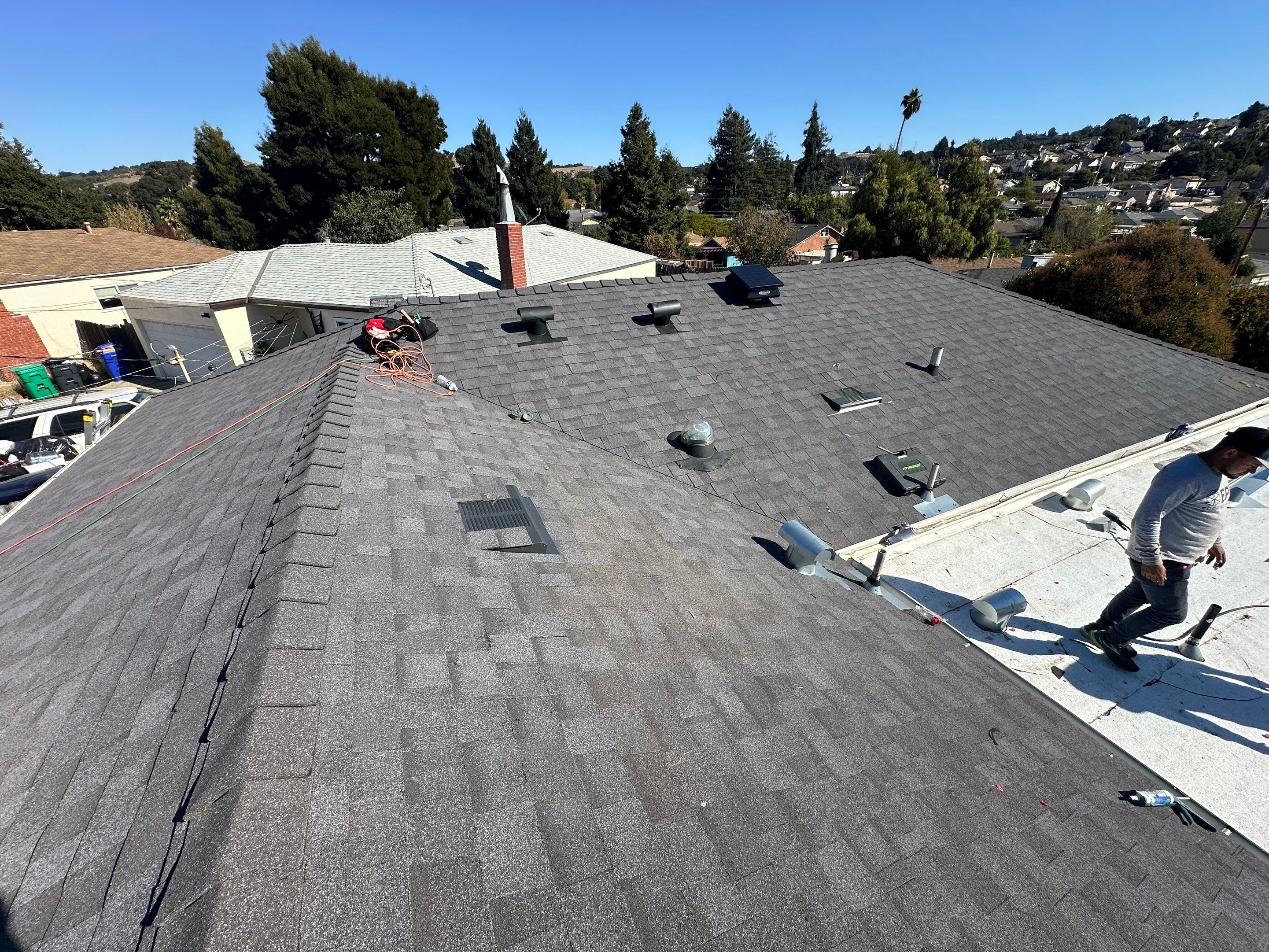 Roof Replacement - Hayward, CA 94541 by Epic Roof Replacement