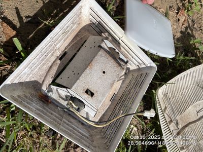 Dryer Vent and Bathroom Exhaust Fan Cleaning in Winter Garden