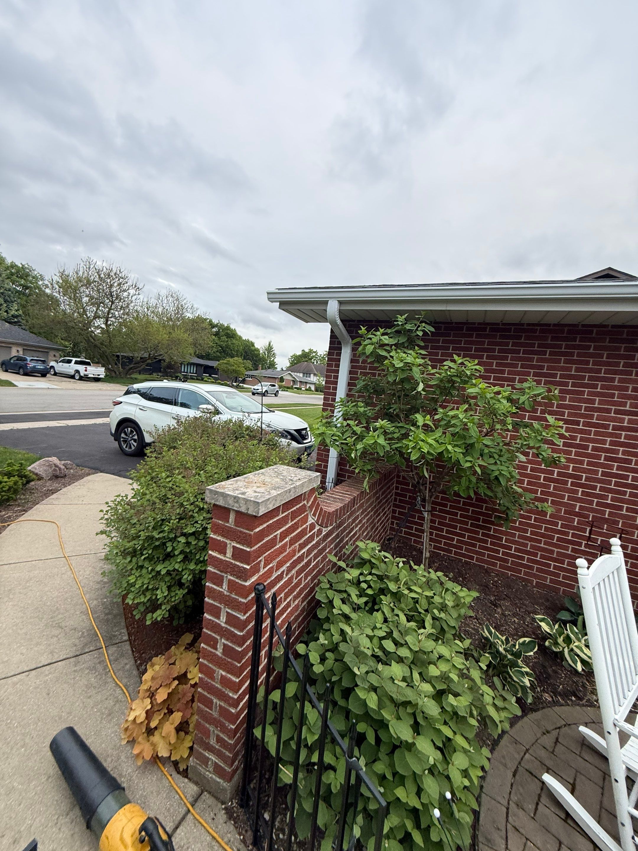 Roof and gutters replacement by Optimal Home Improvement 