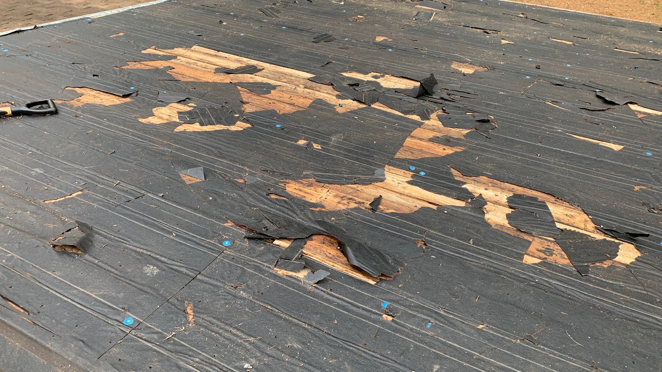 Residential Roofing Installation using CertainTeed XT25 by Hostetler Roofing