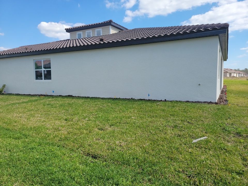 Aluminum Fence Installation using Black 3 Rail Aluminum Fence by Asap fence and gates, LLC