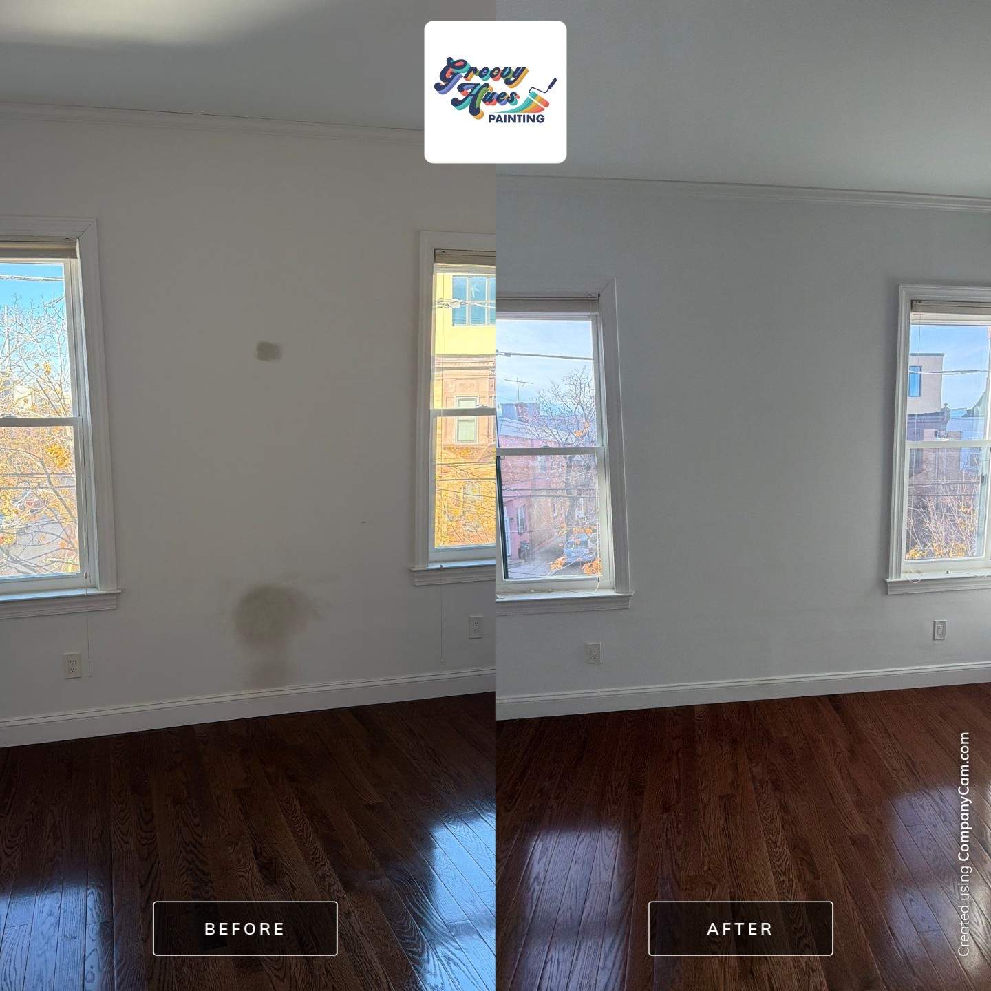 Interior Refresh in Graduate Hospital by Groovy Hues