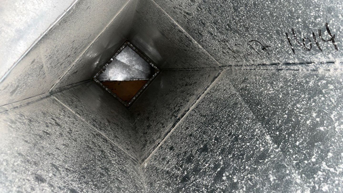 Air Duct Cleaning With a Vacuum Truck in Wexford, PA by Superior Air Duct Cleaning