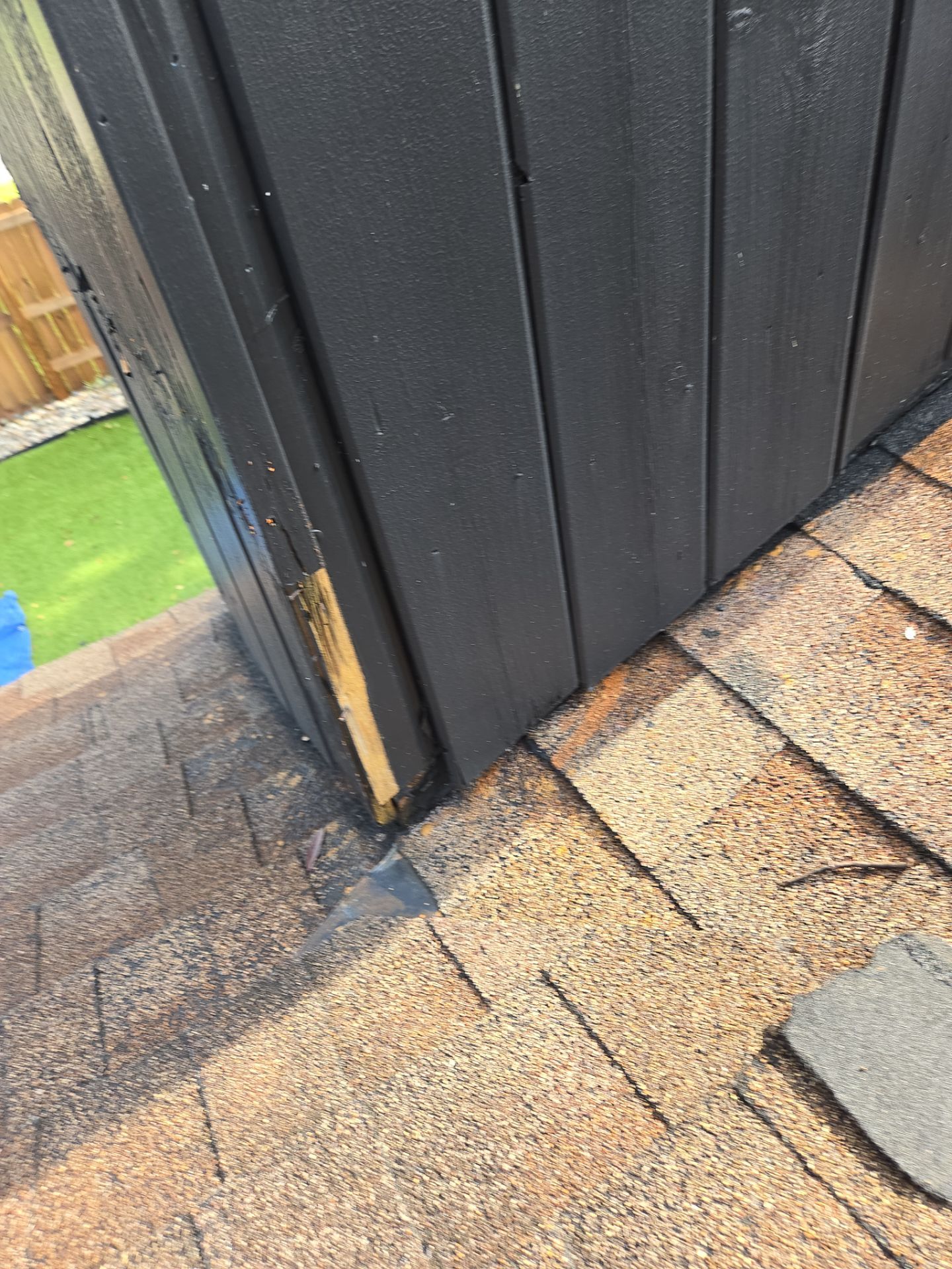 Project in St. Petersburg 33709 by Mitchell Roofing Company LLC