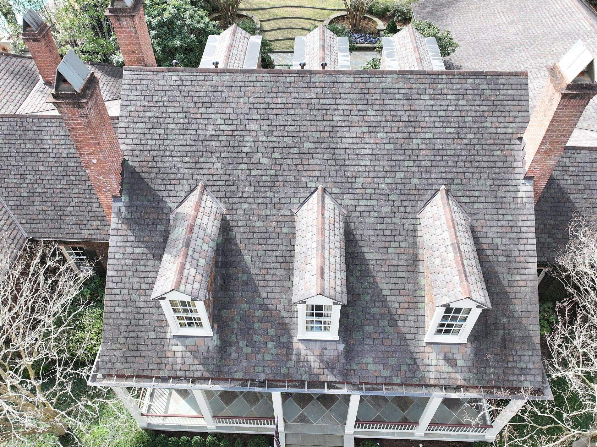 Roof Wash | Hattiesburg, MS by Watkins Construction & Roofing