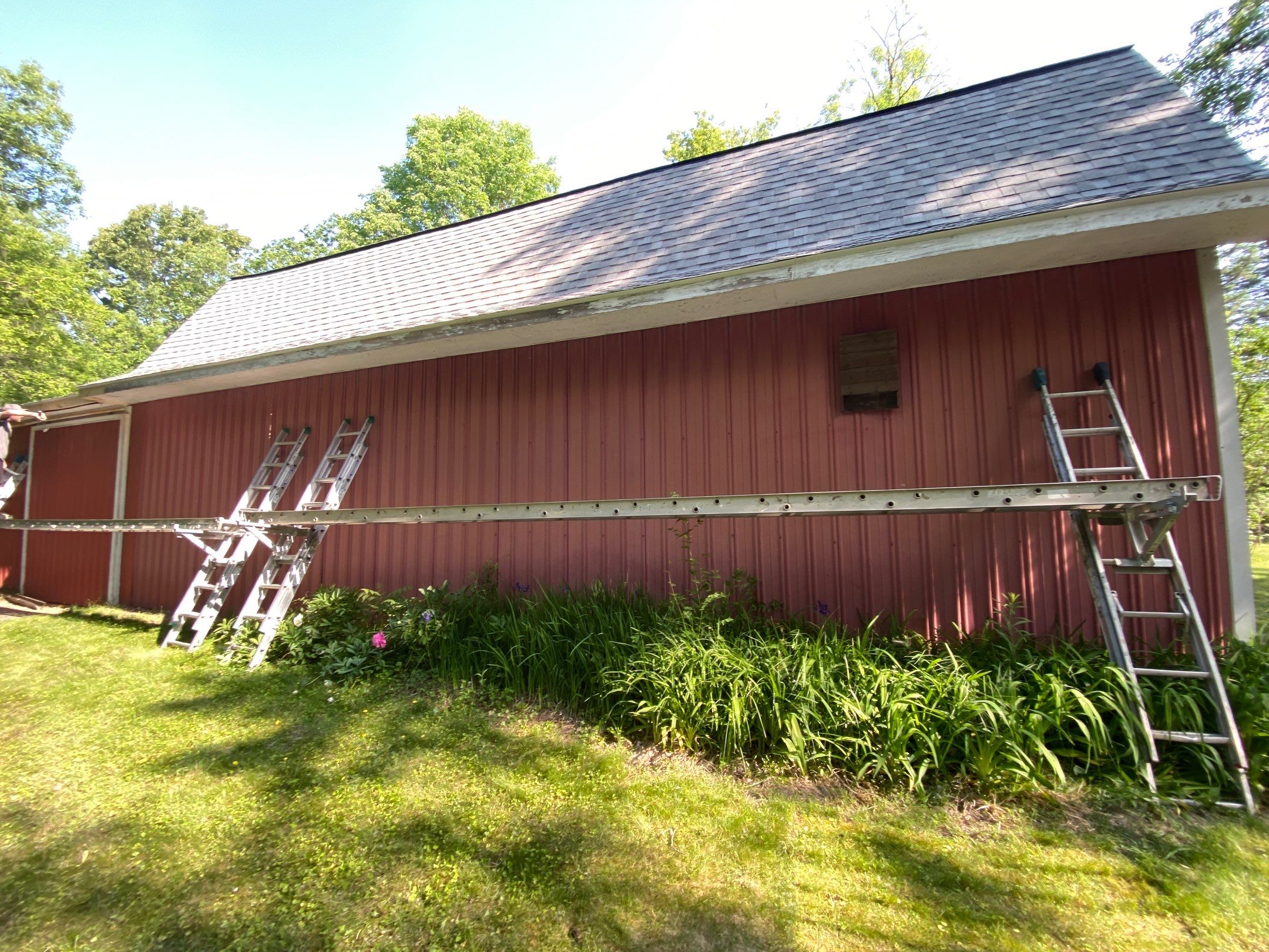 Roof Replacement using CertainTeed Landmark by 180 Contractors