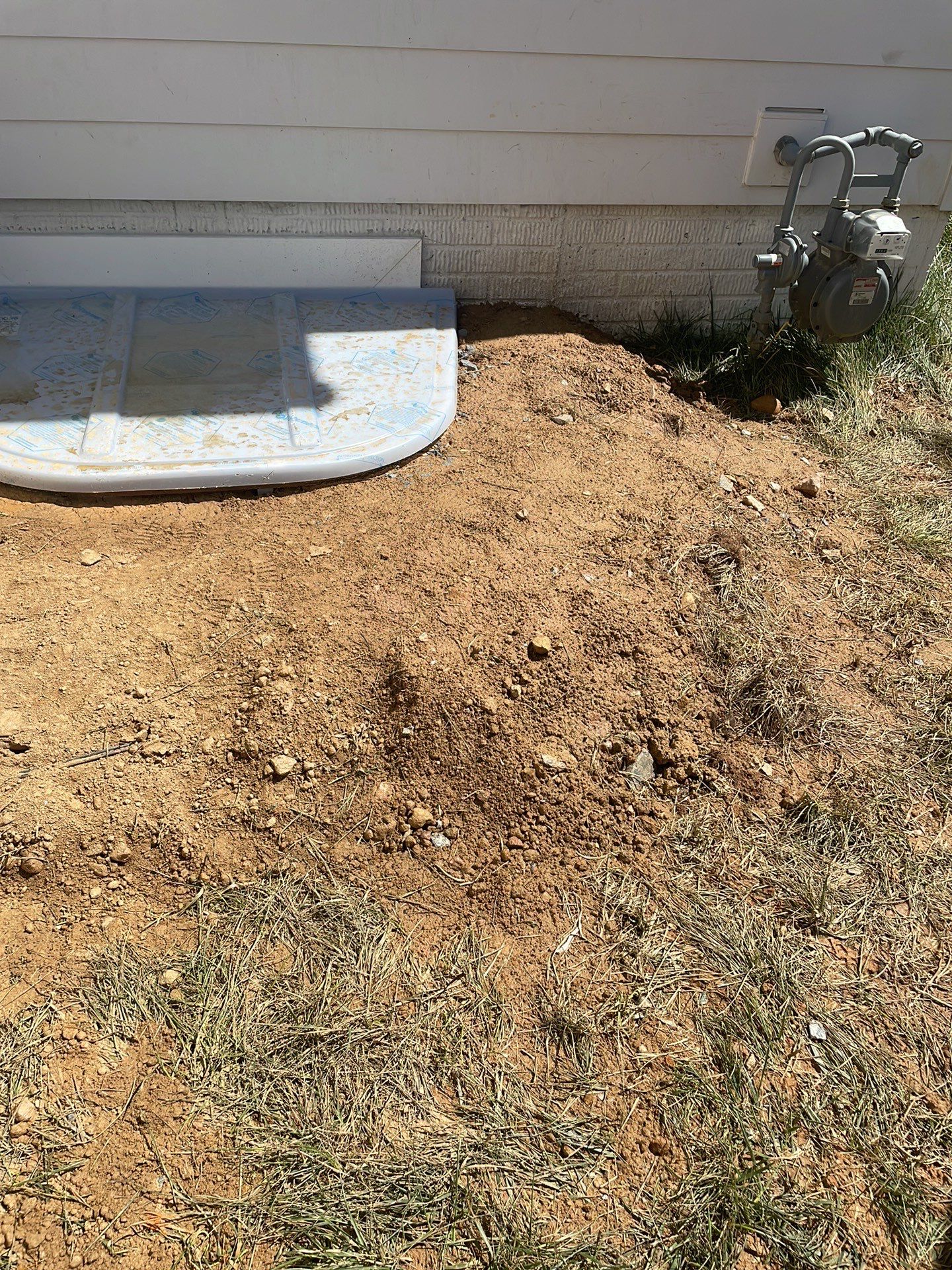 Egress window install, Great Falls, VA by Fairfax Contractors, LLC