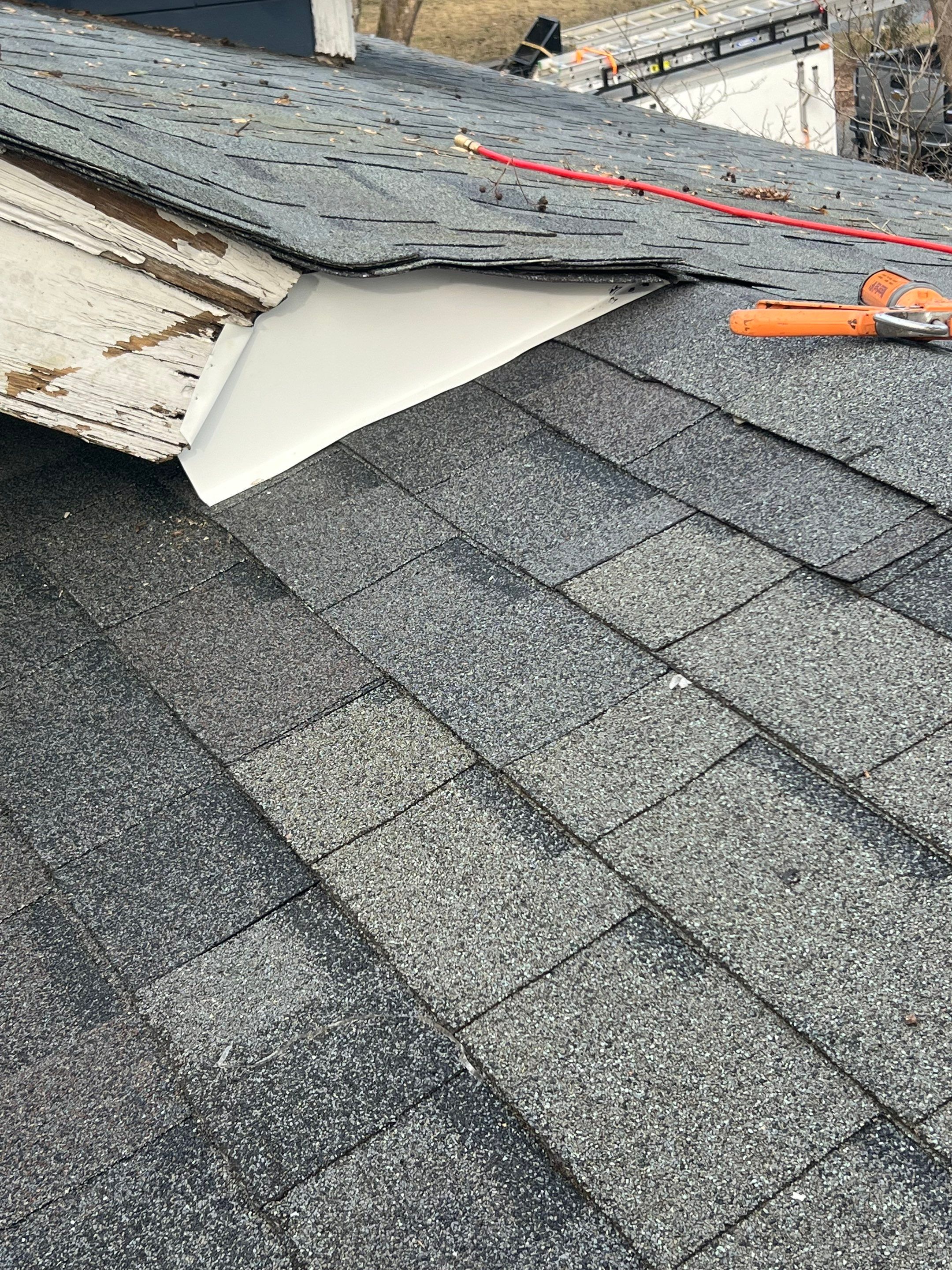 Roof repairs by Best Roofing Now LLC