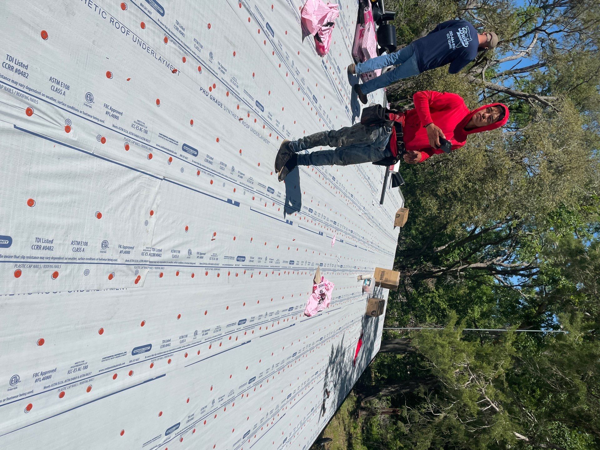 Roofers in Live Oak, Florida by Brehm Roofing