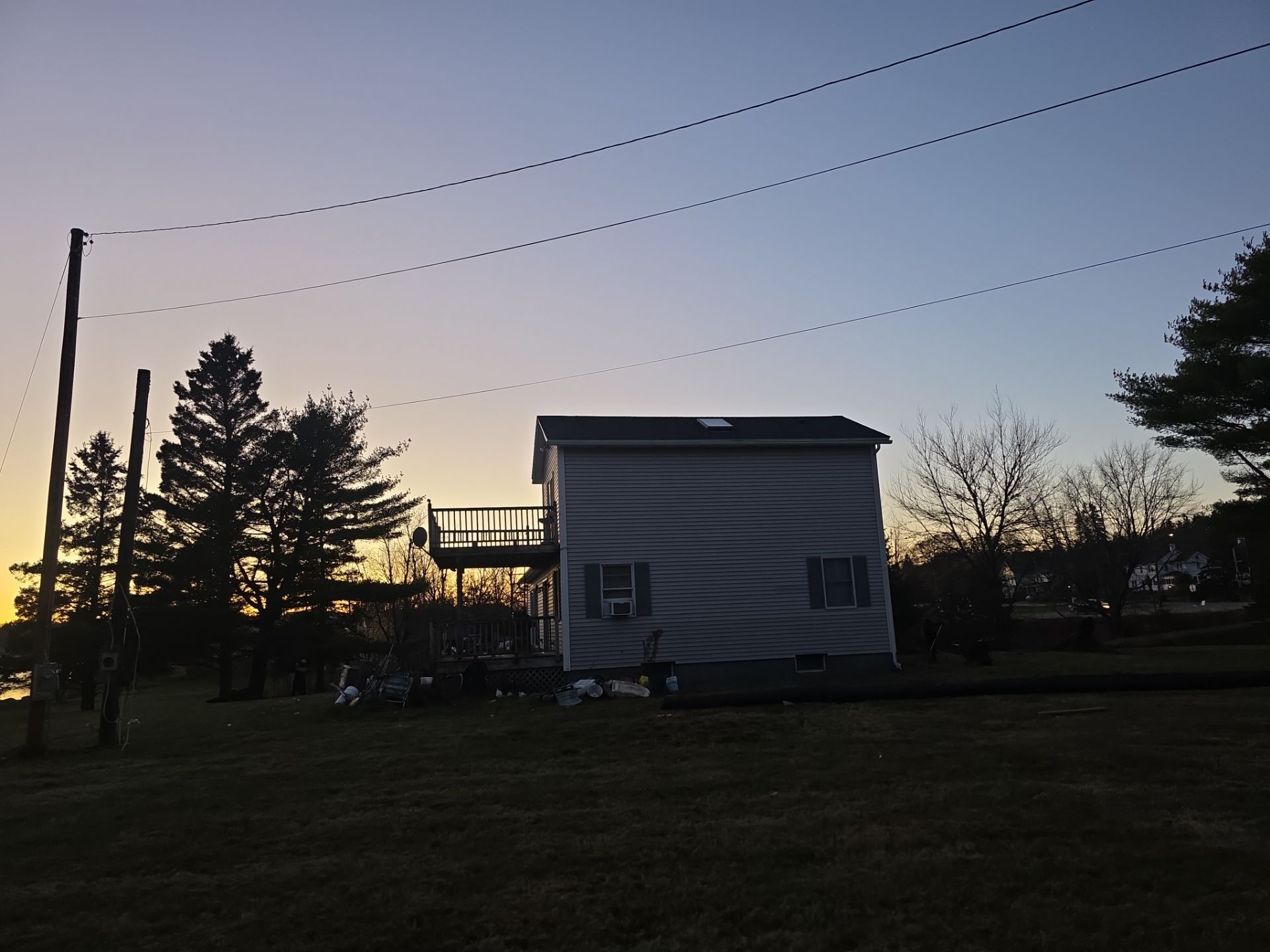 Shingles on the water by The B.A.R Roofing