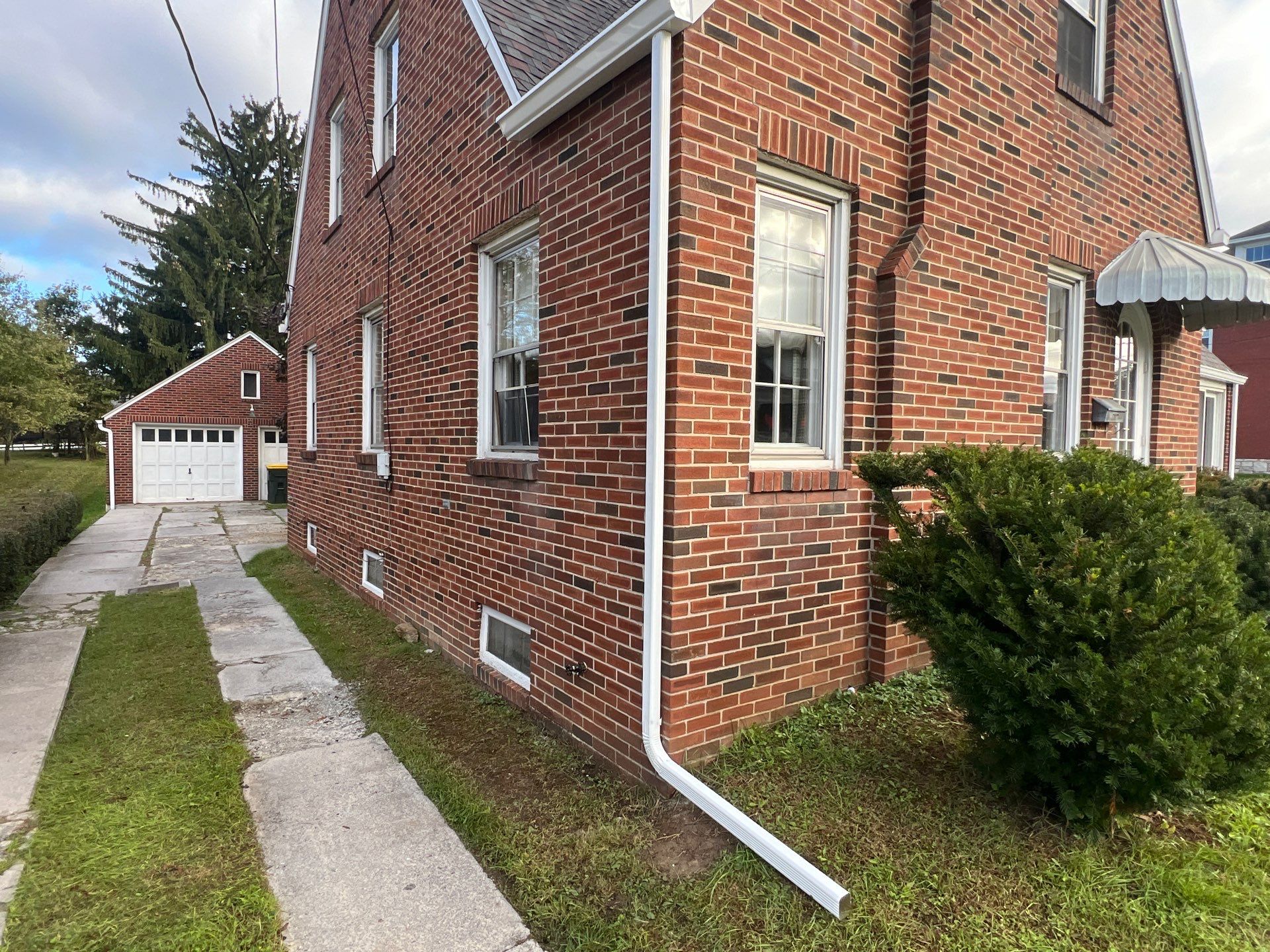 Bellefonte Roof Replacement Project by Starway Roof Systems