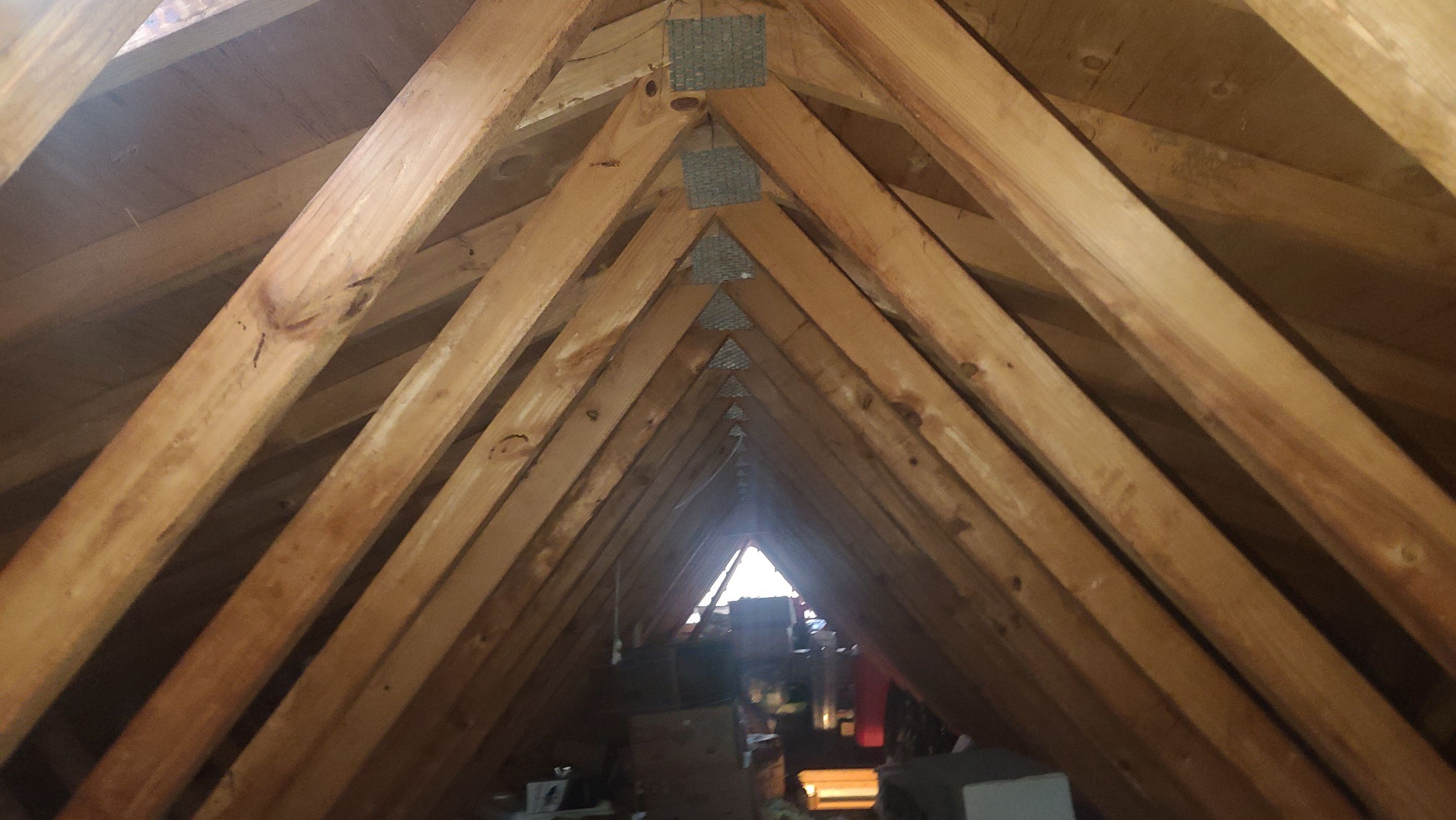 Residential Shingle Reroof using Certainteed Landmark 3-Tab by Hostetler Roofing