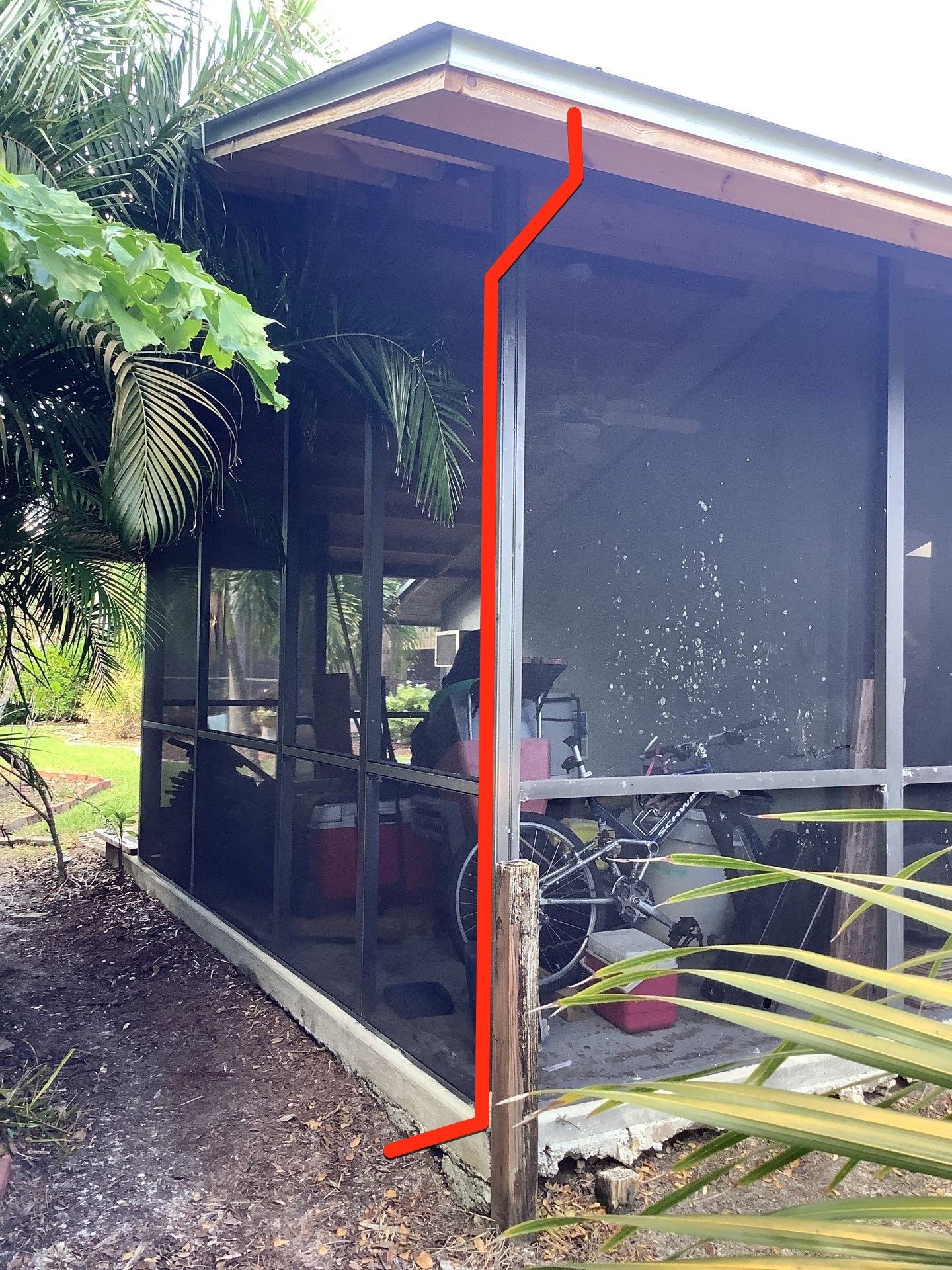 Soffit and Fascia Installation in Fort Myers FL by Gutter Professors