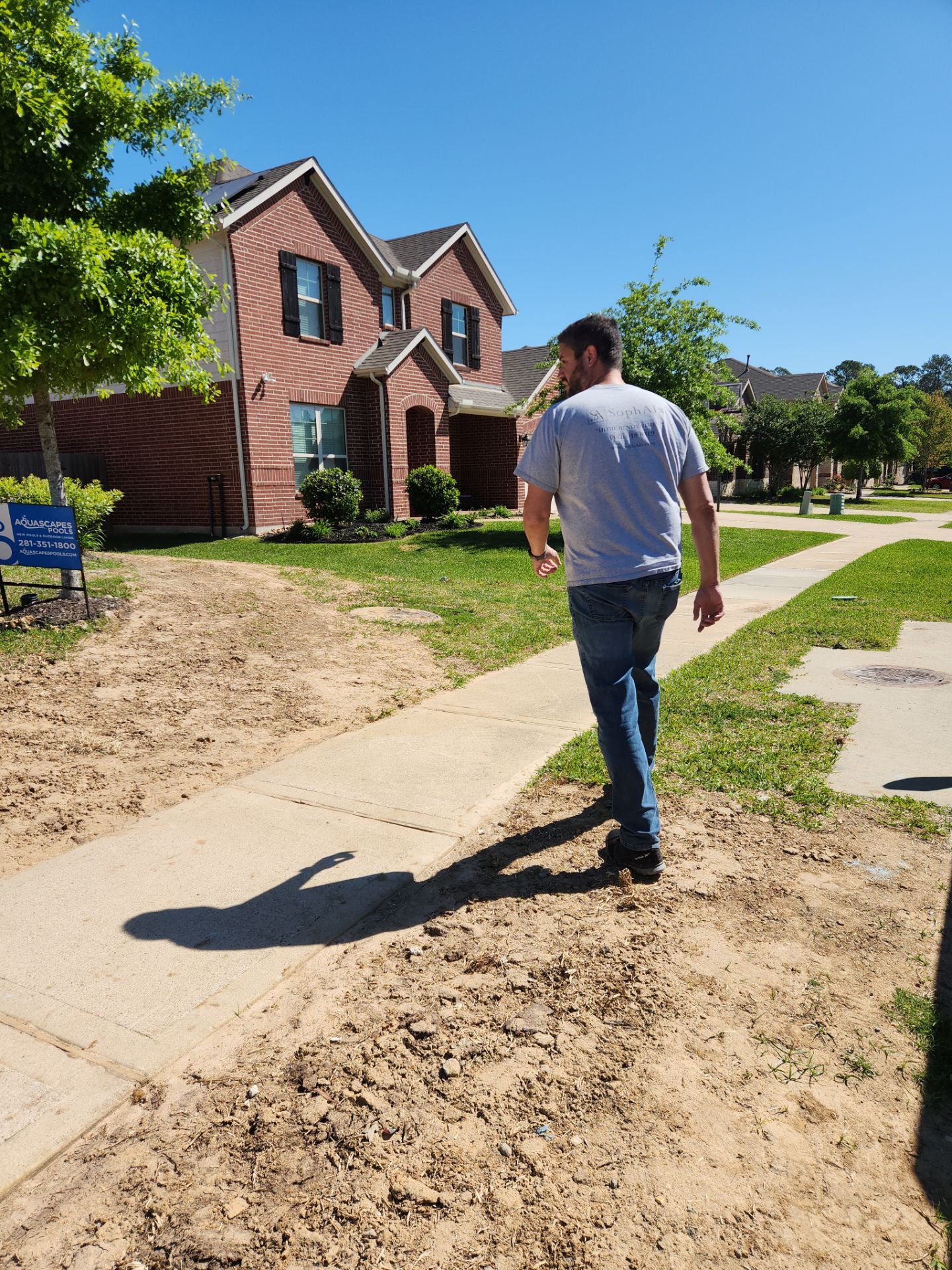 Pergola and Summer Kitchen in Conroe, TX by SophAlx LLC