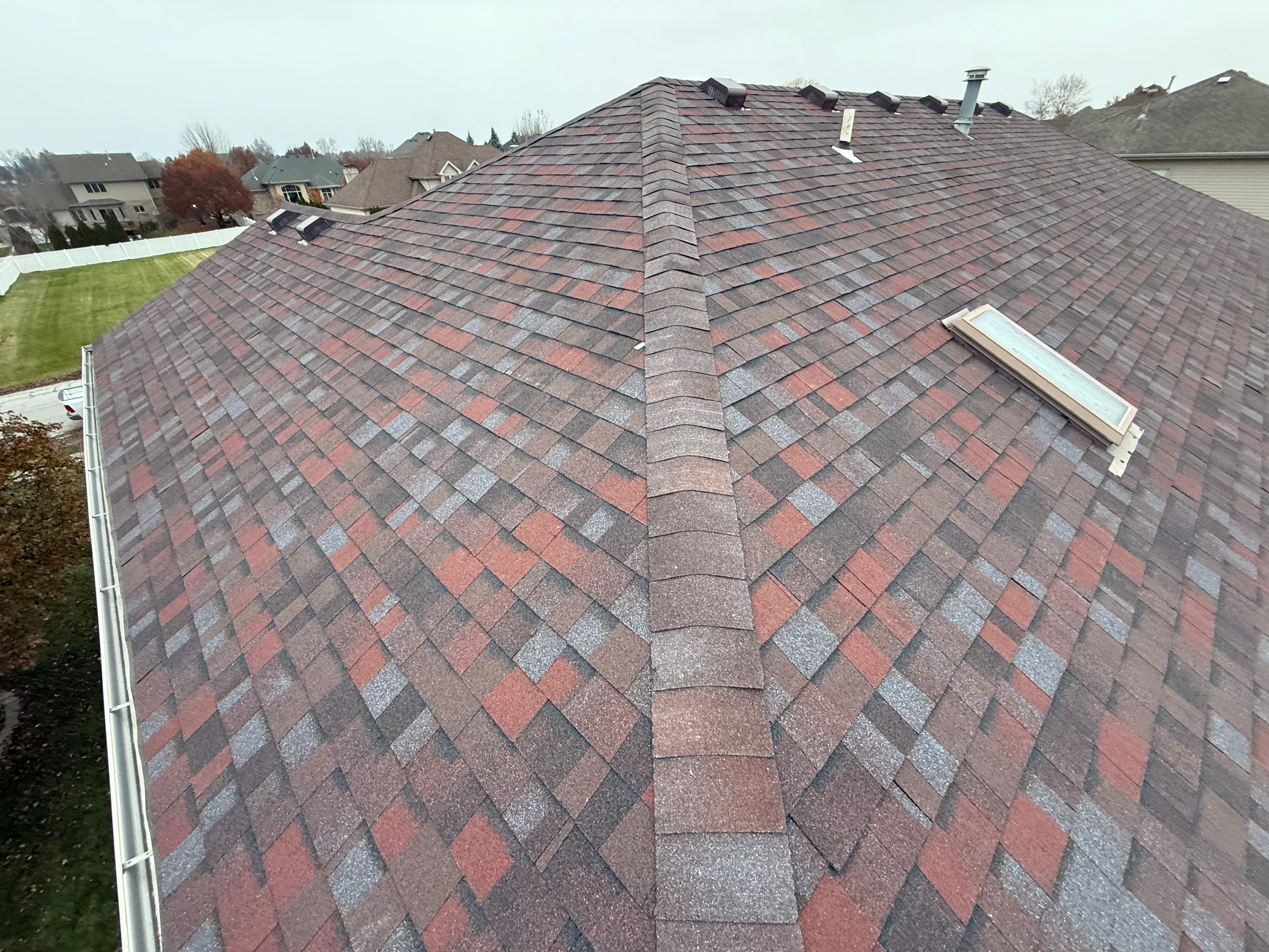 Owens Corning Duration® Shingles by Optimal Home Improvement 