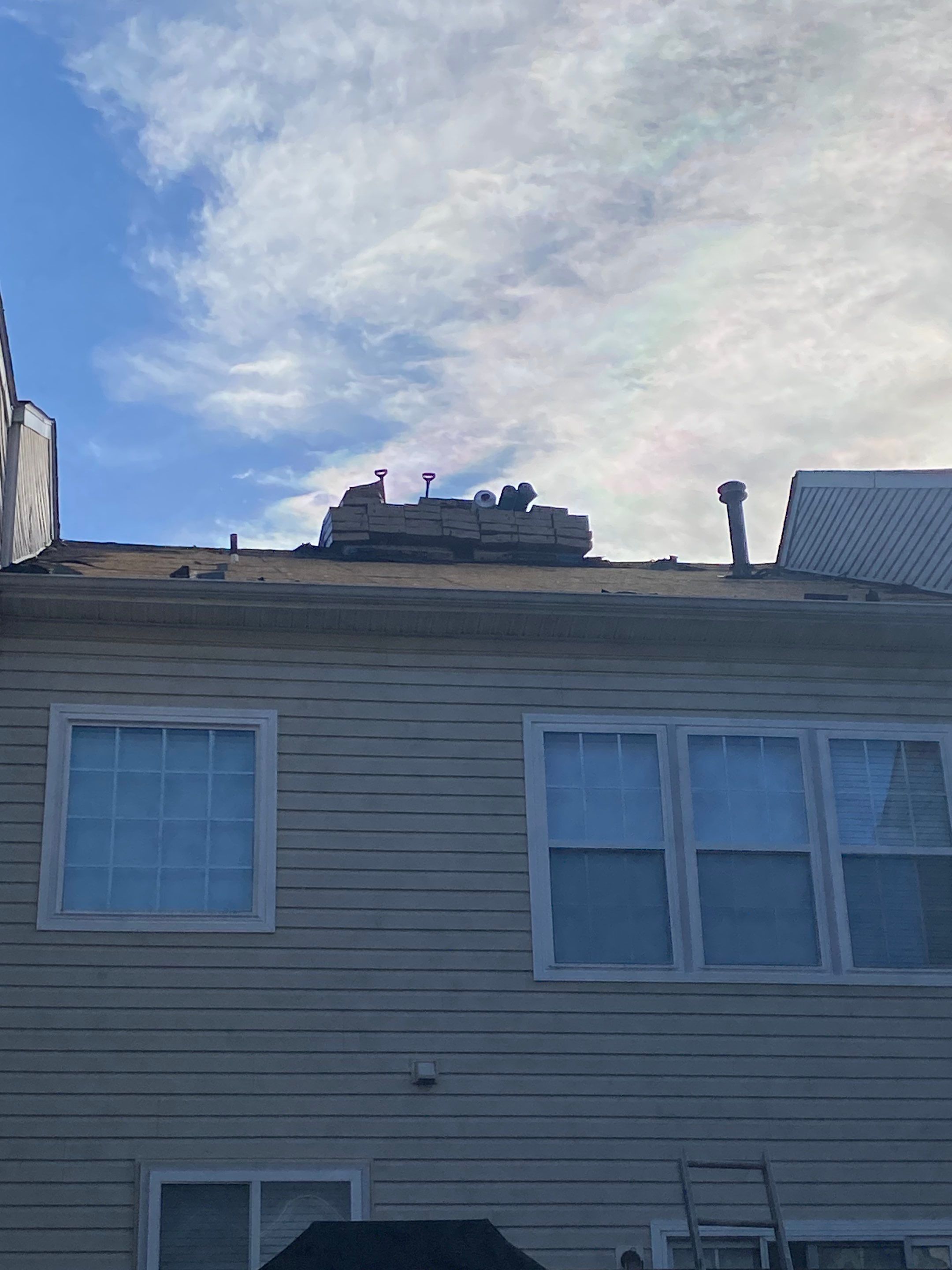 Broadlands: Residential Roof Replacement with CertainTeed Landmark Pro in Max Def Pewterwood by RM Banning, Inc.