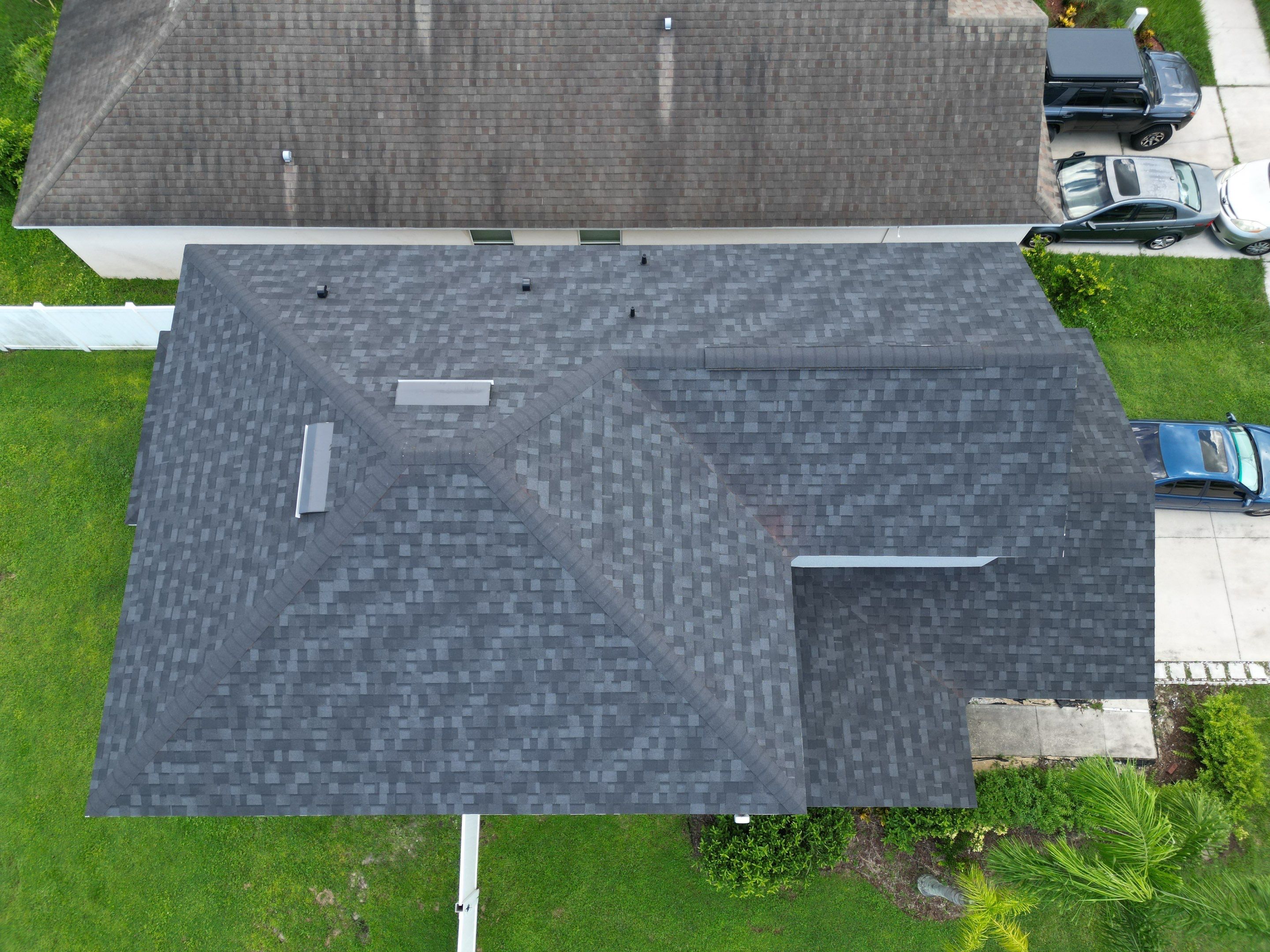 Roof Replacement in Ruskin, Fl by Steadfast Roofing 