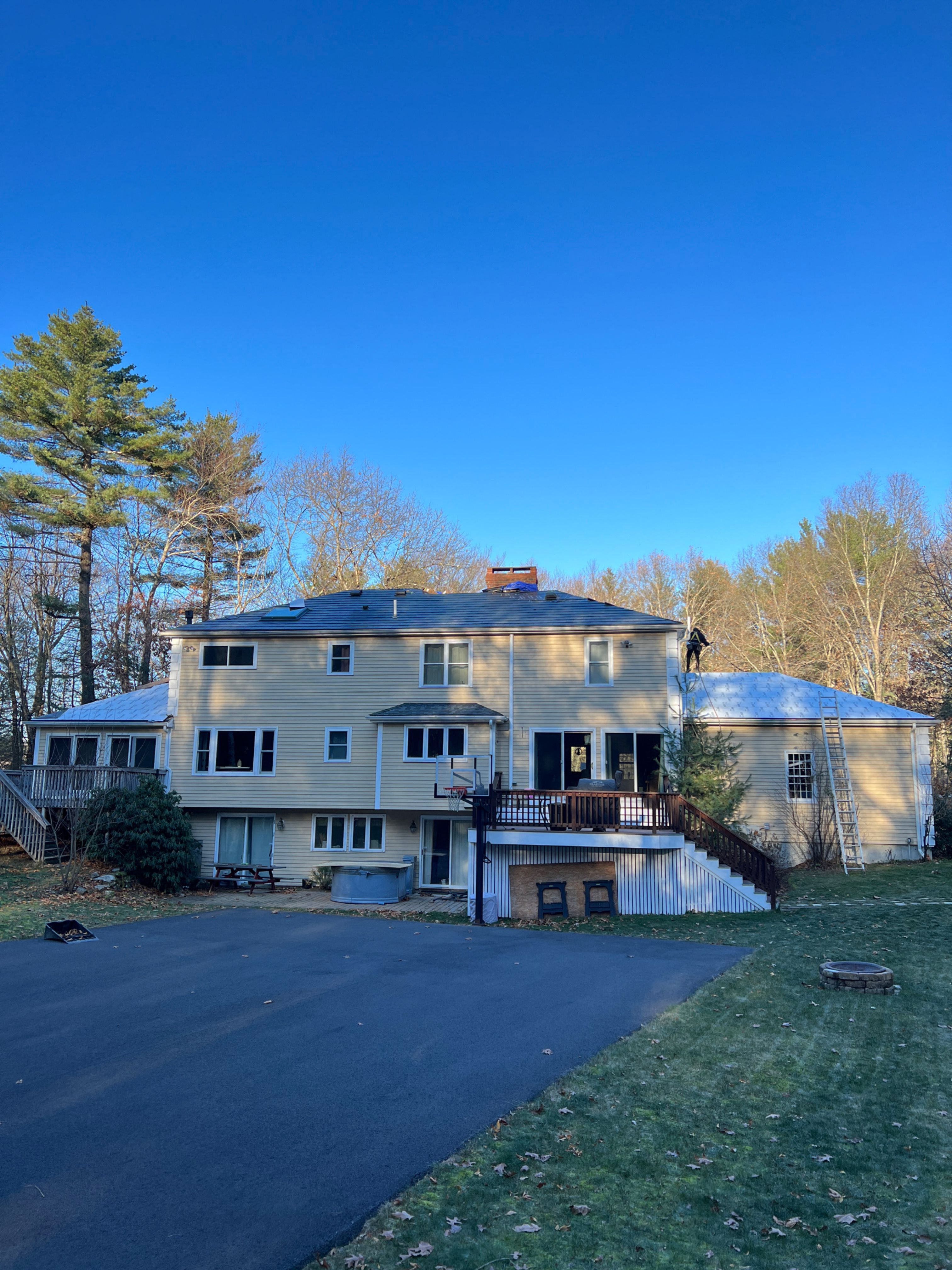 Metal Roofing Portfolio by Coastal Windows & Exteriors