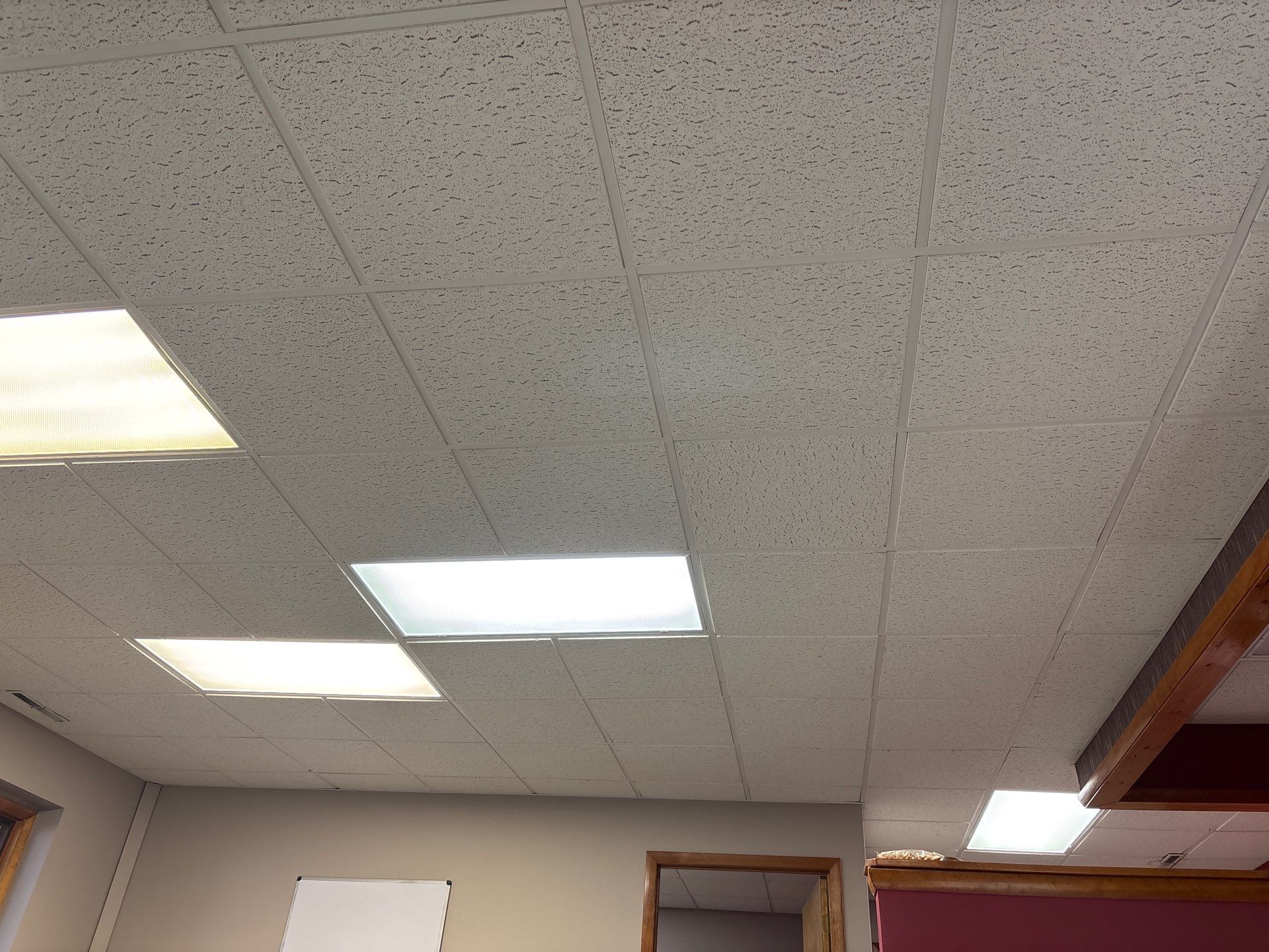 Interior Office Remodel in Casnovia Michigan! by Gordon Painting